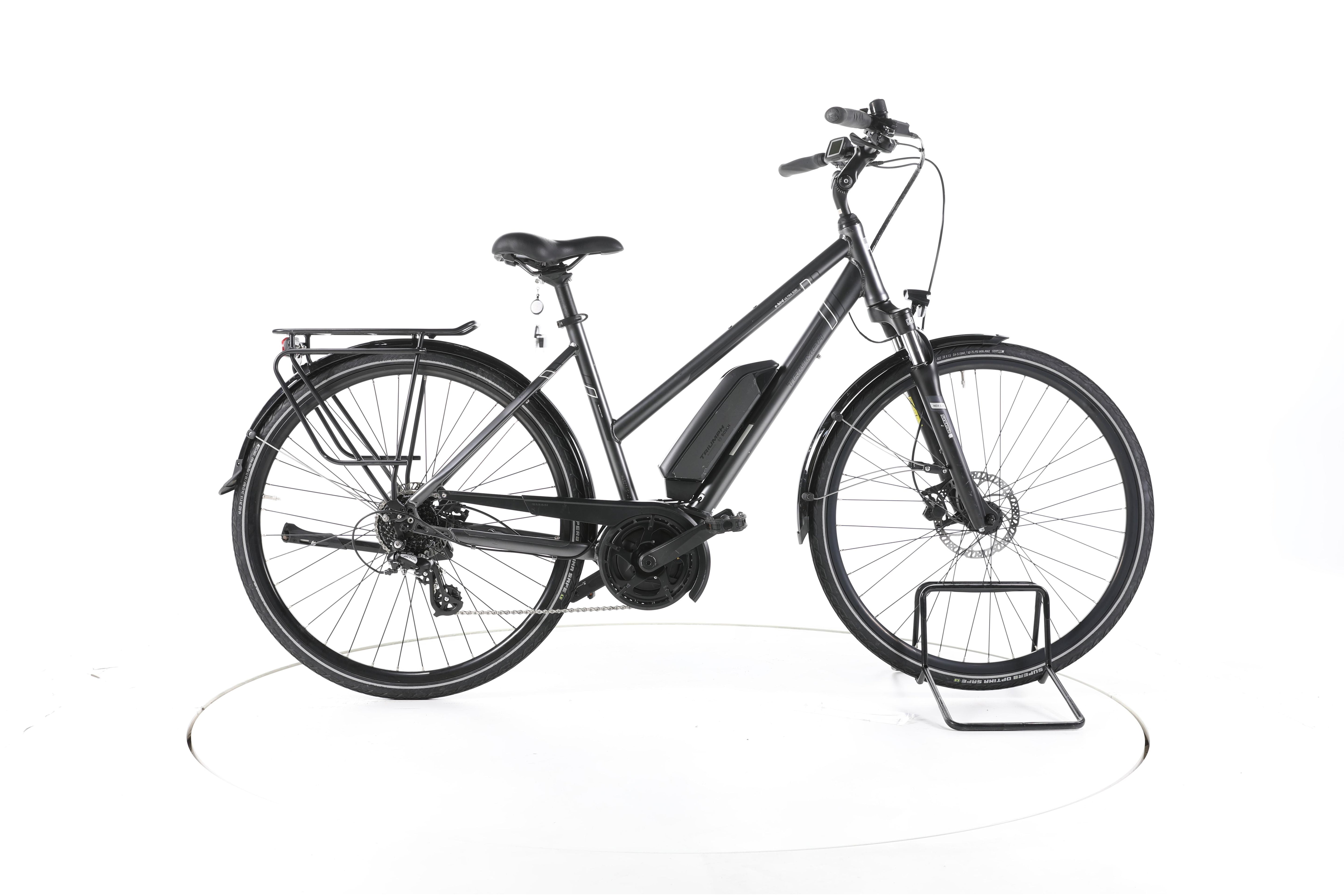 Triumph E Bird Ultra Trekking E-Bike - Image 1