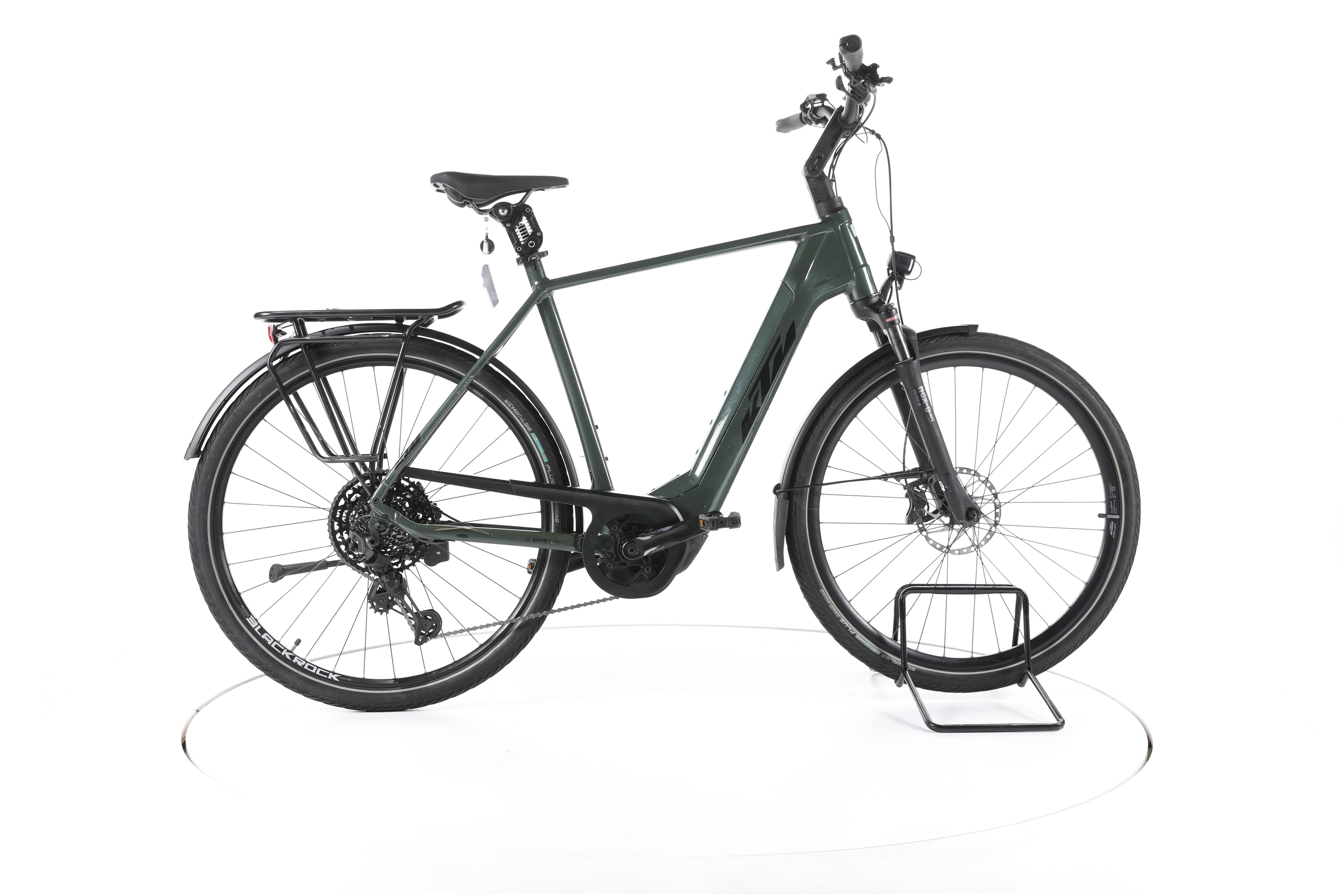 KTM MACINA STYLE 720 H Trekking E-Bike - Image 1
