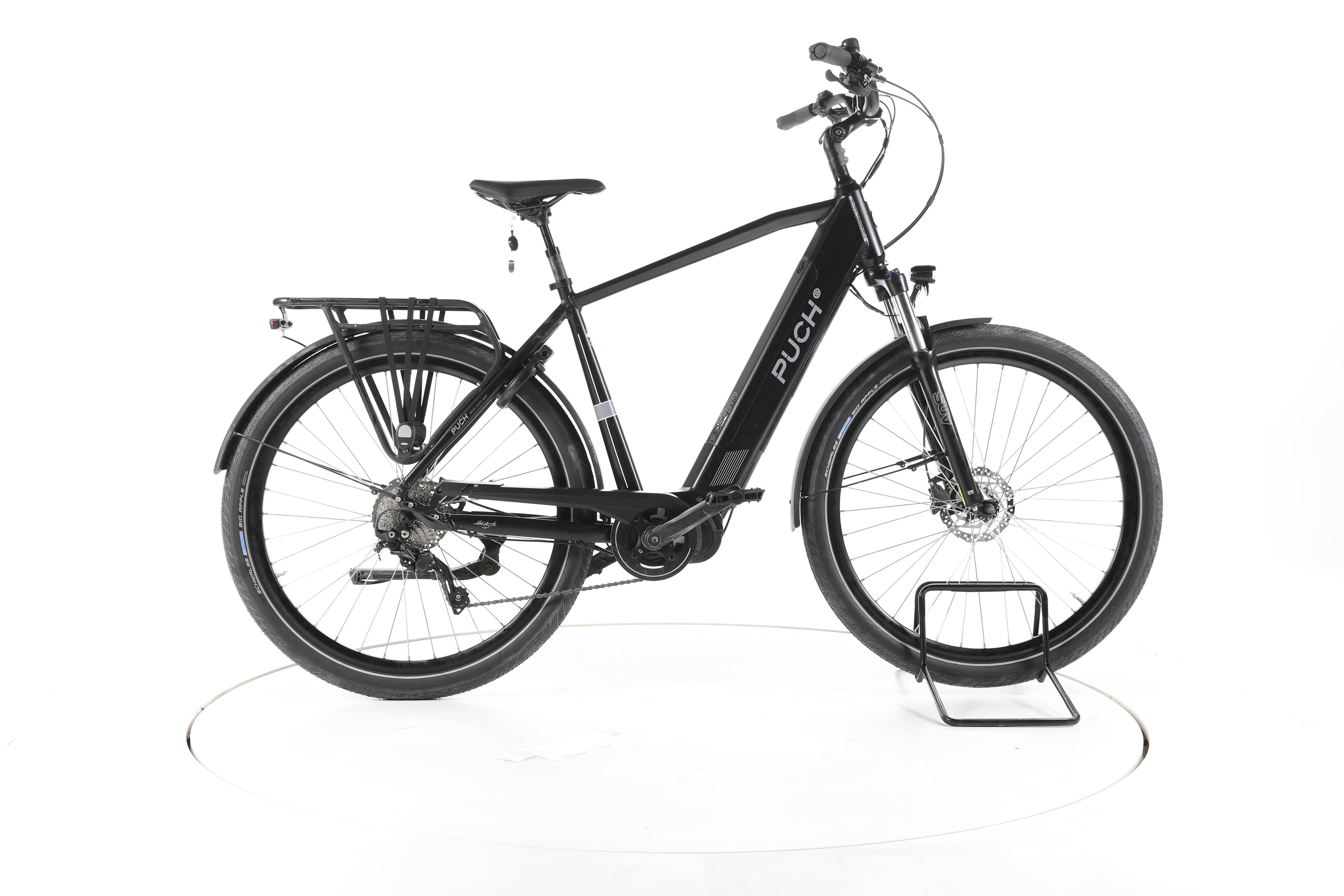 Puch Q4.5 Trekking E-Bike - Image 1