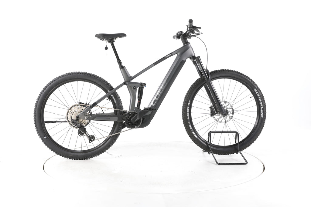 Cube Stereo Hybrid 140 HPC Race E-Bike Fully 2024 - Image 1