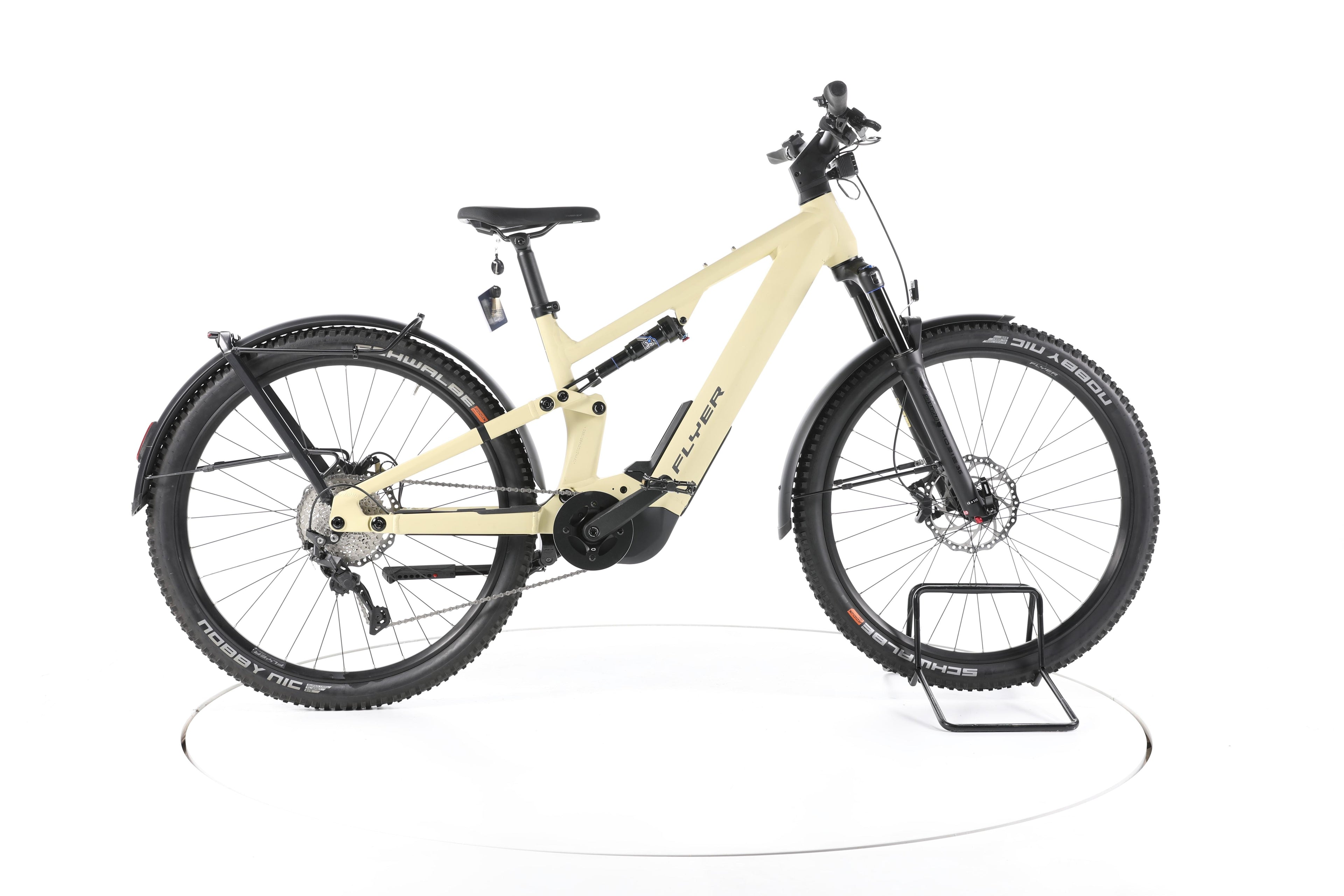 FLYER Goroc X 2.10 SUV E-Bike - Image 1