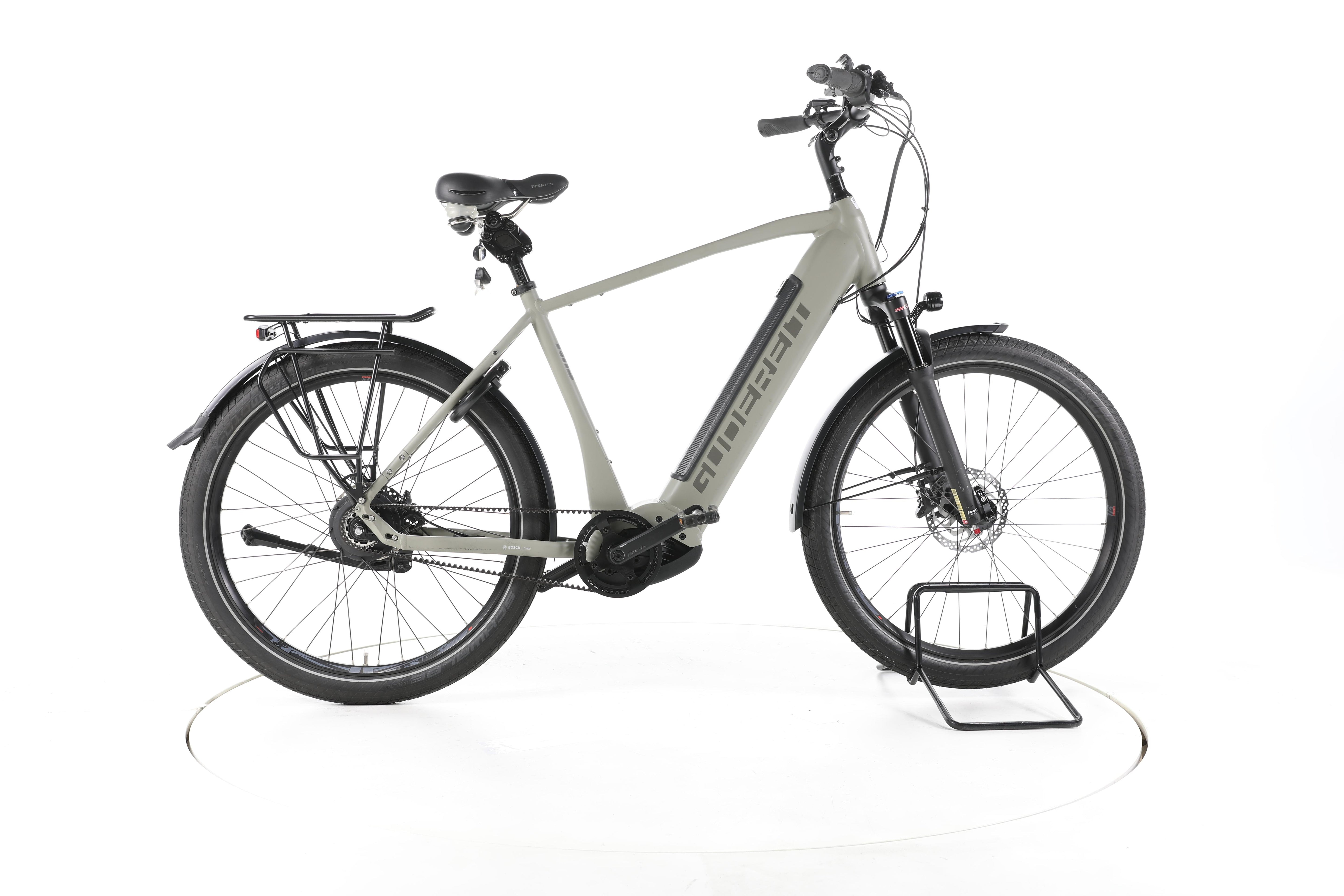 Gudereit ET-12.5 EVO City E-Bike 2025 - Image 1