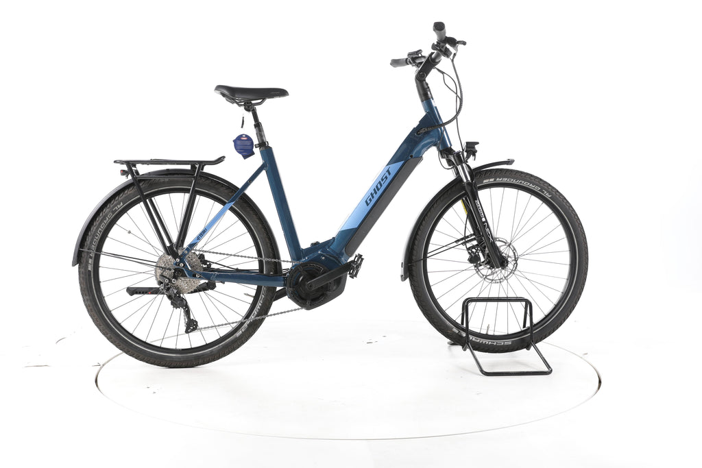 Ghost E-Teru Y Universal EQ Trekking E-Bike Tiefeinsteiger - Image 1