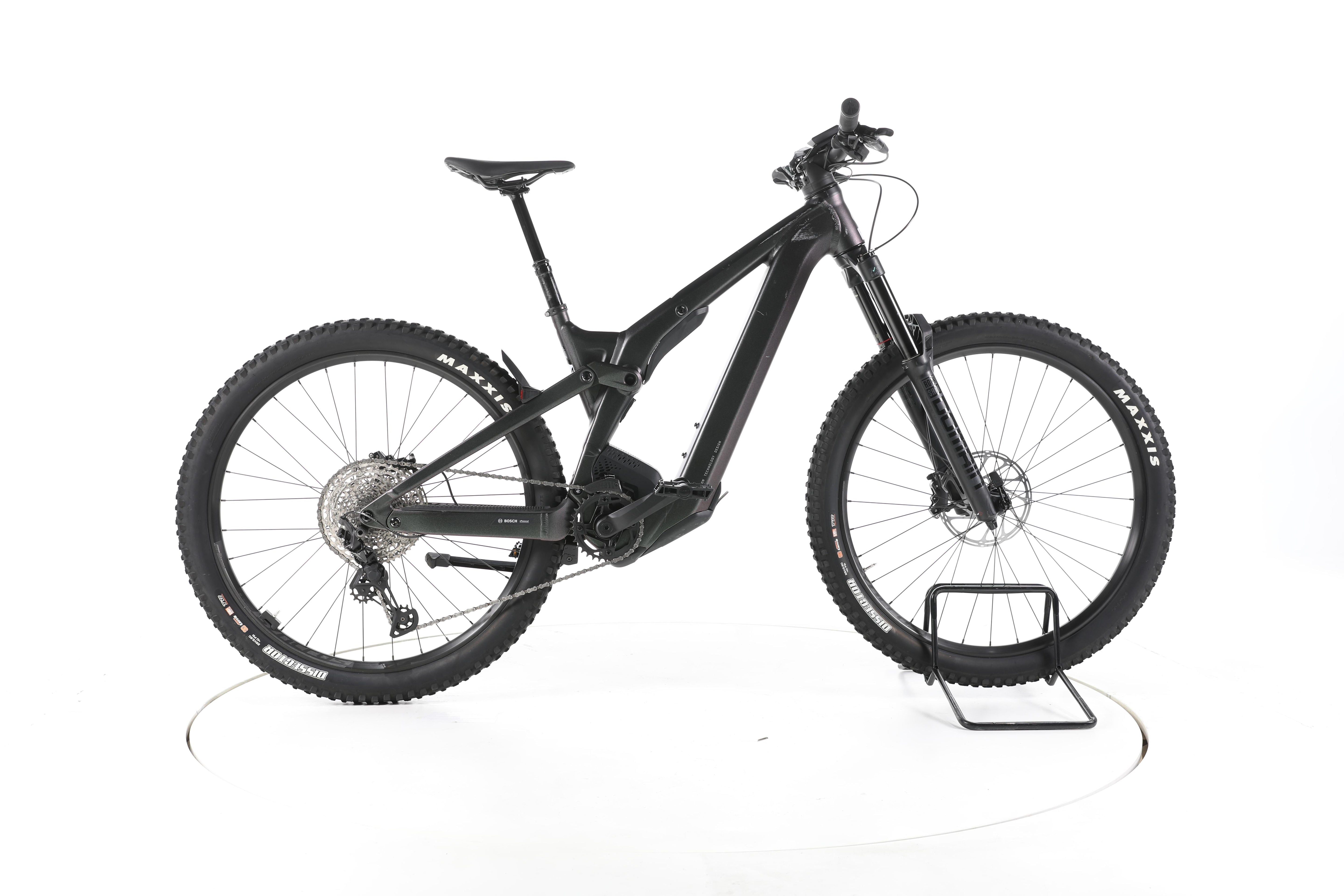 Scott Patron eRIDE 920 Fully E-Bike - Image 1