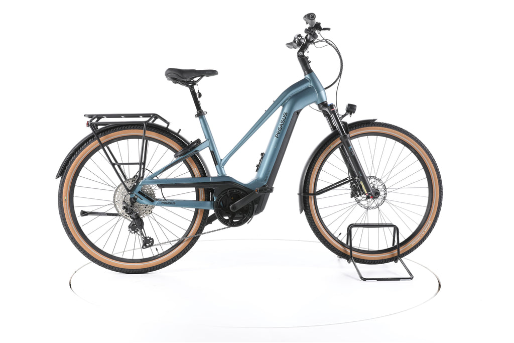 Pegasus Savino EVO 12 Lite Trekking E-Bike 2024 - Image 1