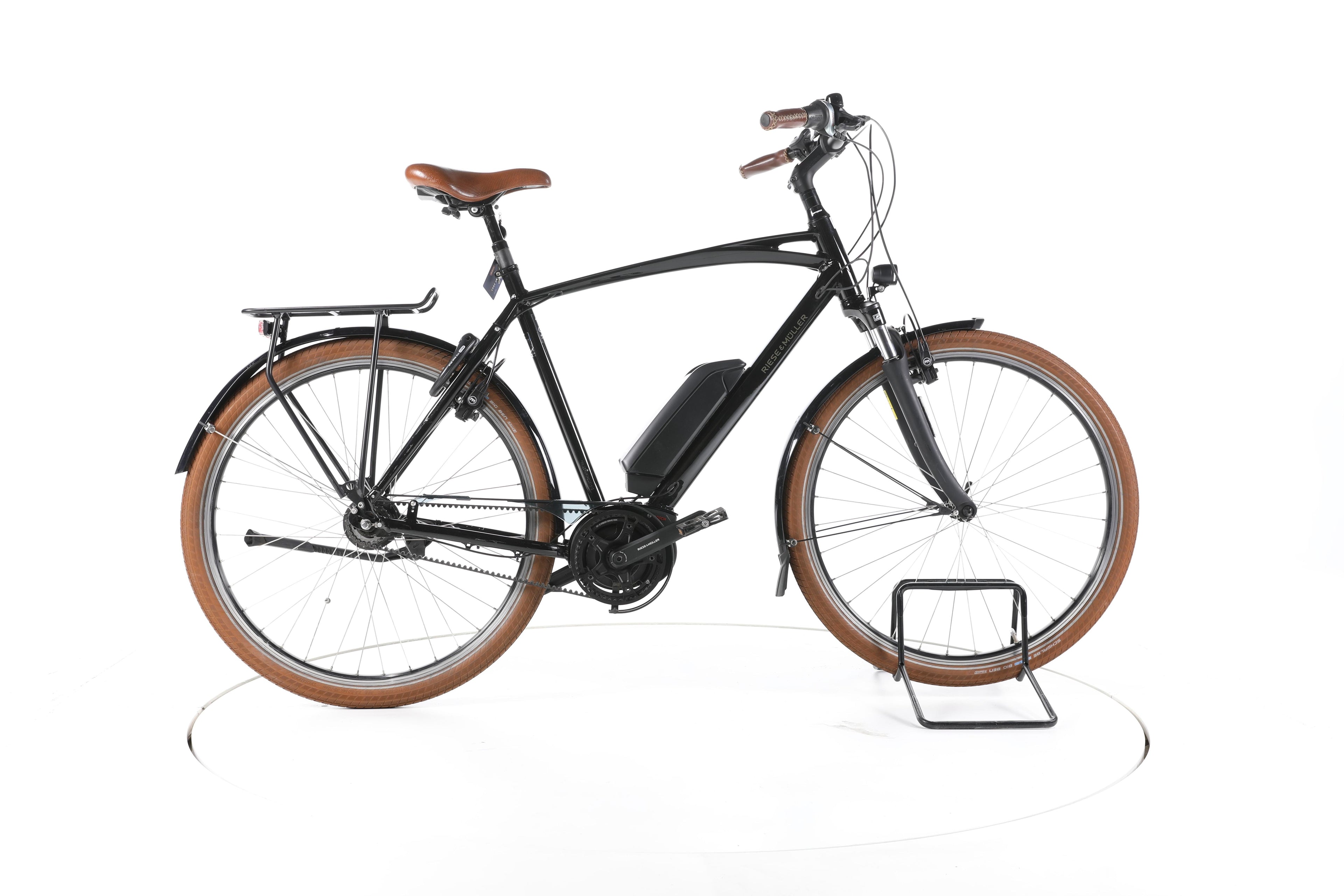 Riese & Müller Cruiser silent City E-Bike - Image 1