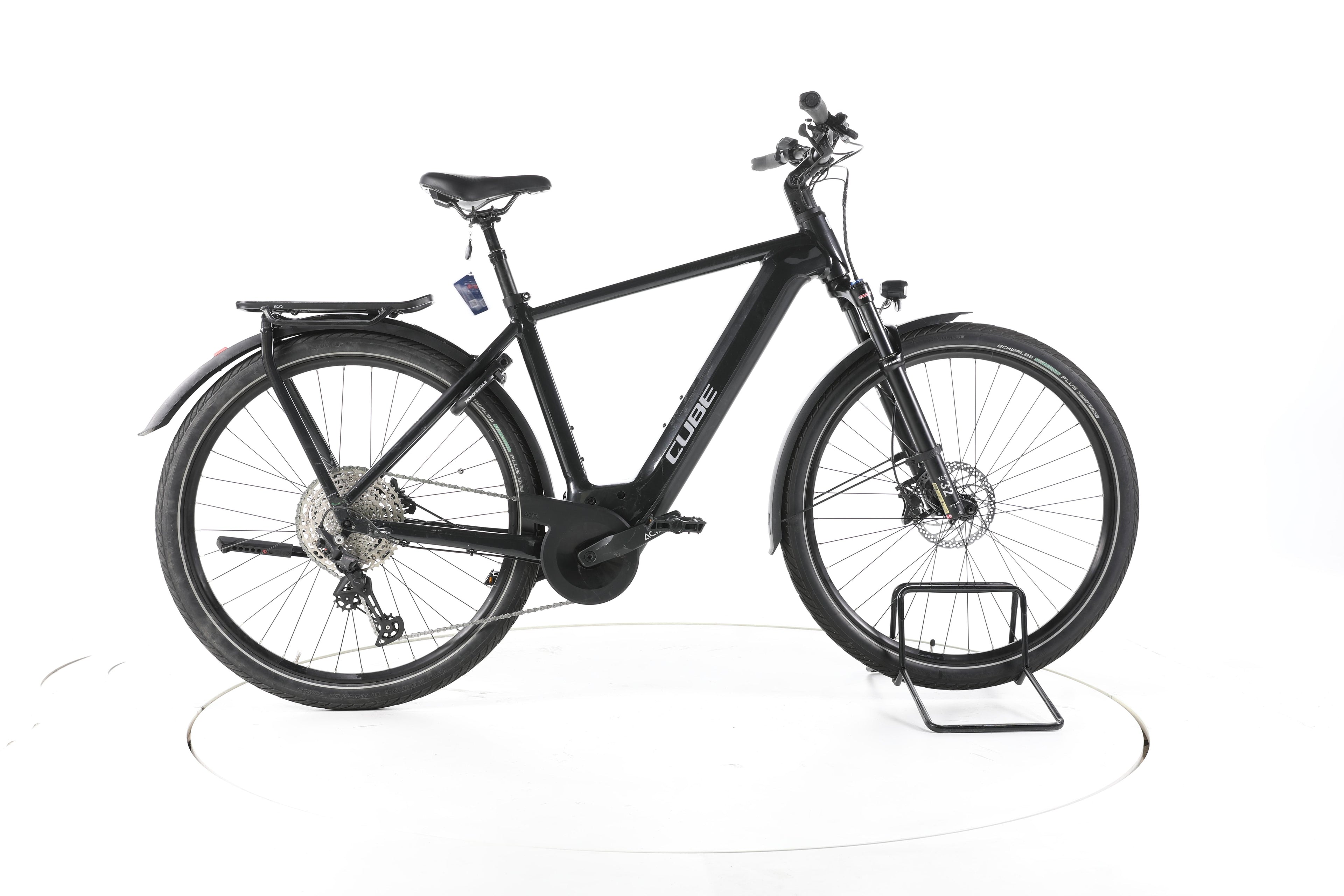 Cube Kathmandu Hybrid EXC Trekking E-Bike 2023 - Image 1