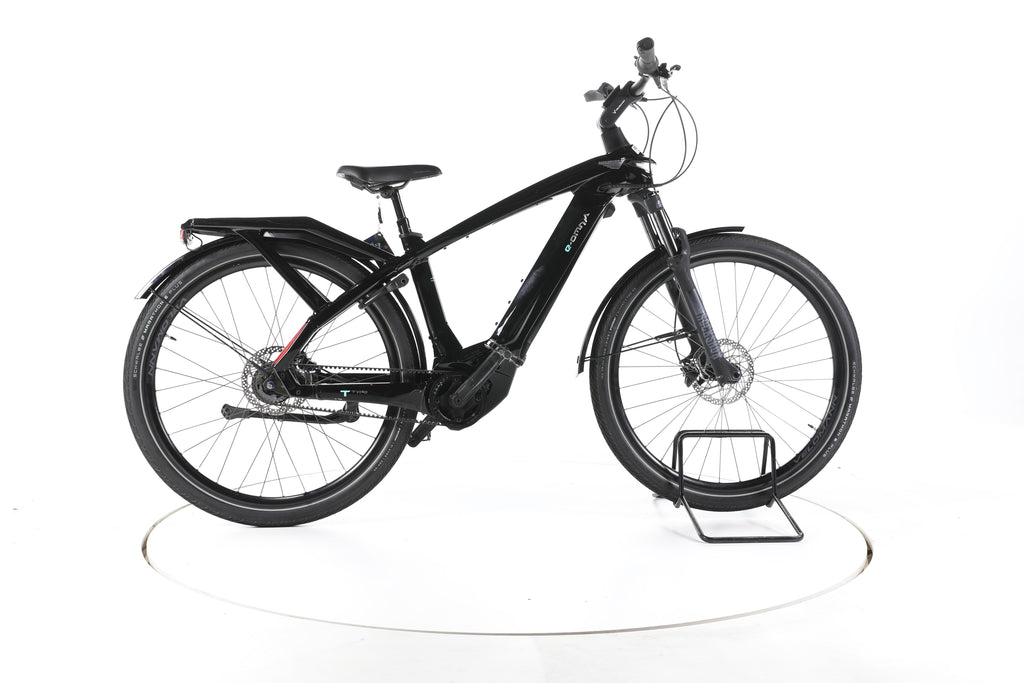 Bianchi E-Omnia T-Type City E-Bike - Image 1