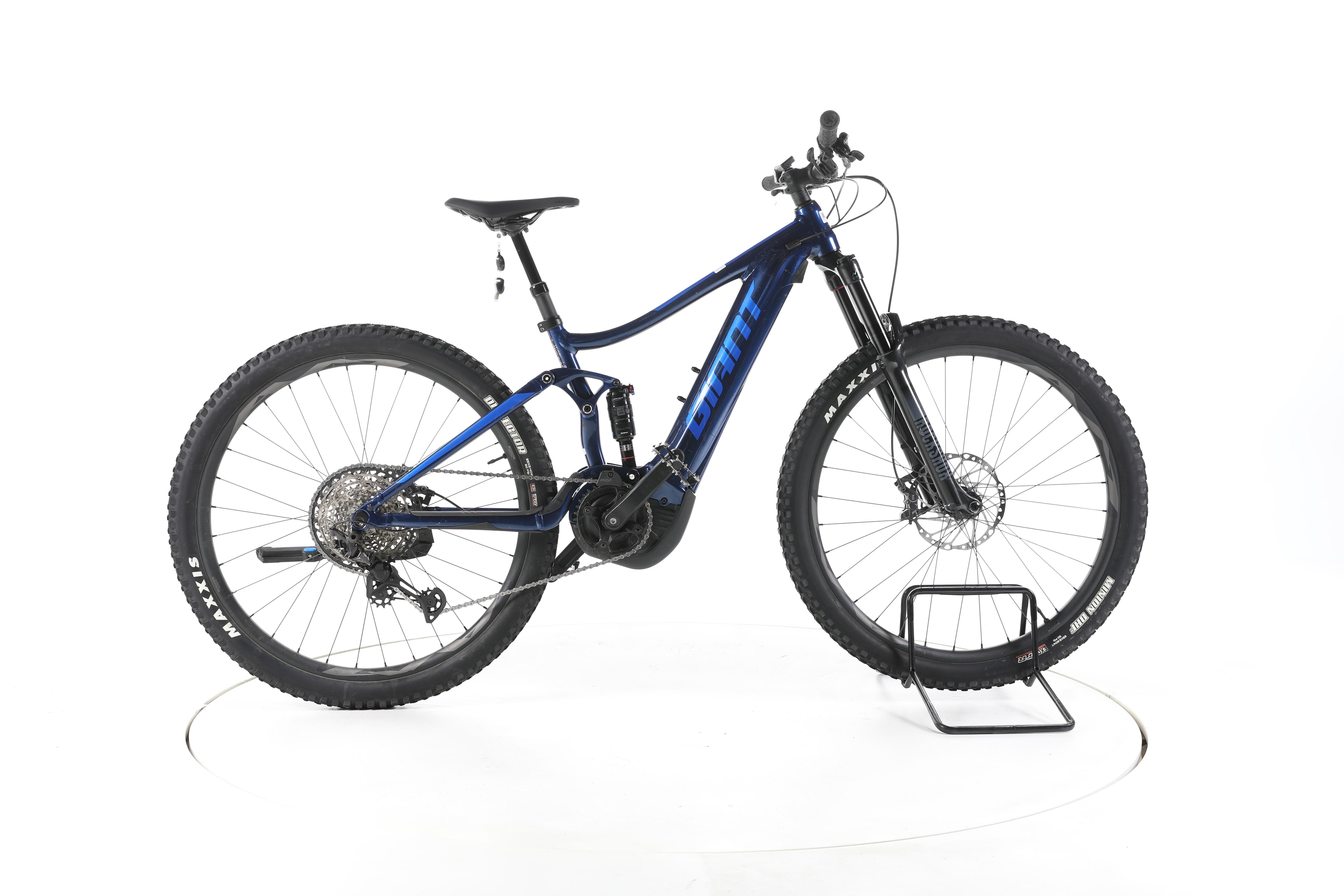 Giant Stance E+ Pro 0 Fully E-Bike - Image 1