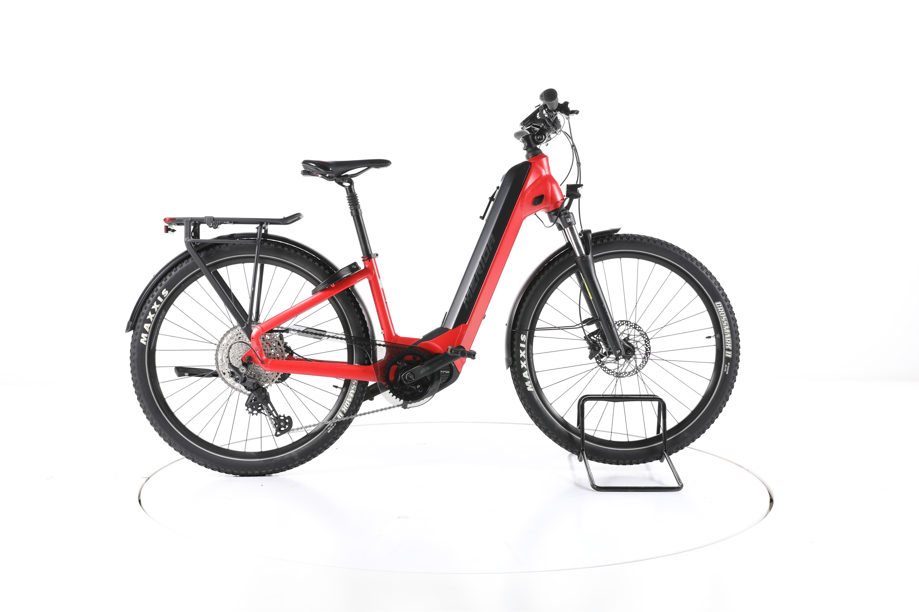 Merida eSPRESSO CC 600 EQ Trekking E-Bike Tiefeinsteiger - Image 1