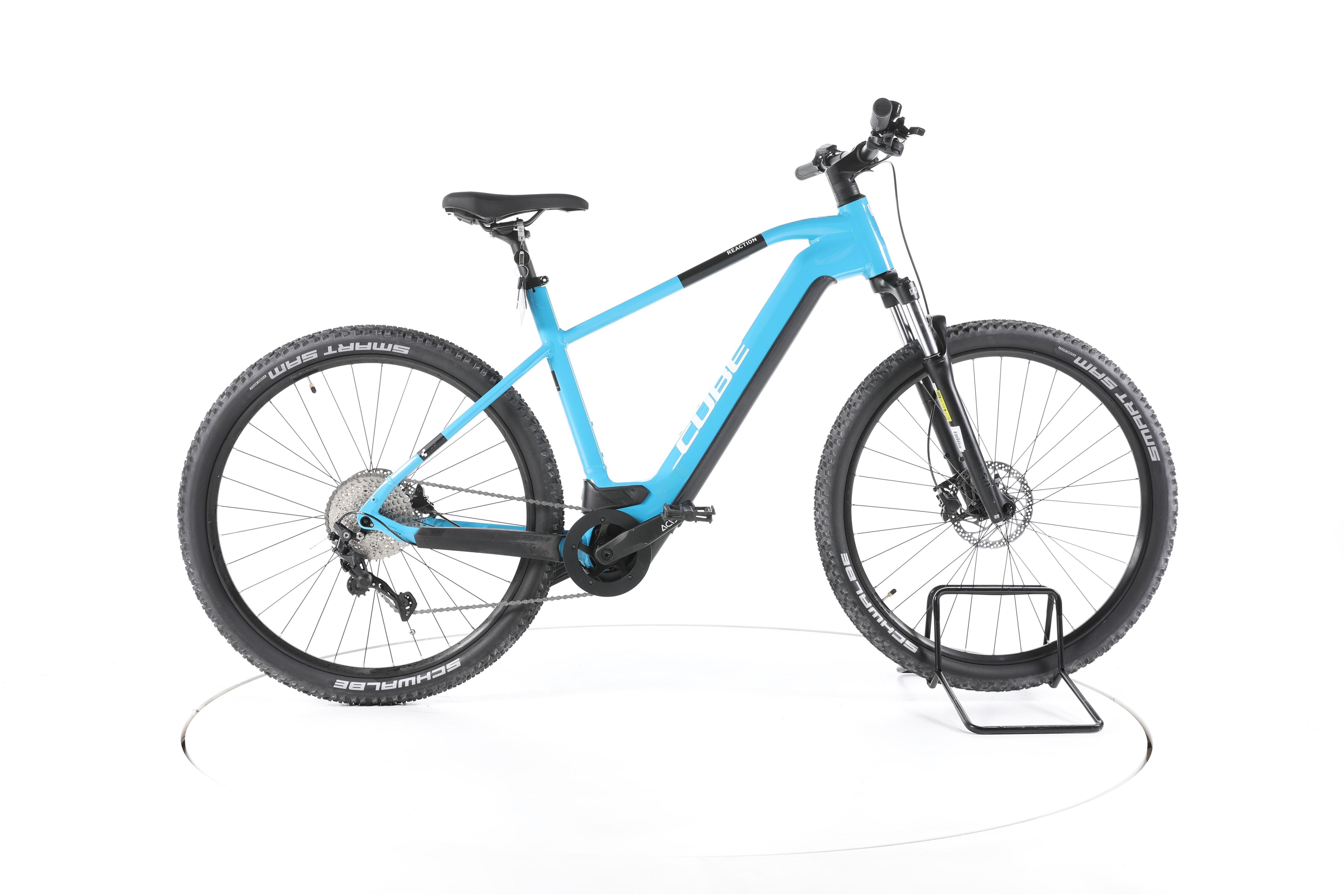 Cube Reaction Hybrid ONE E-Bike - Image 1