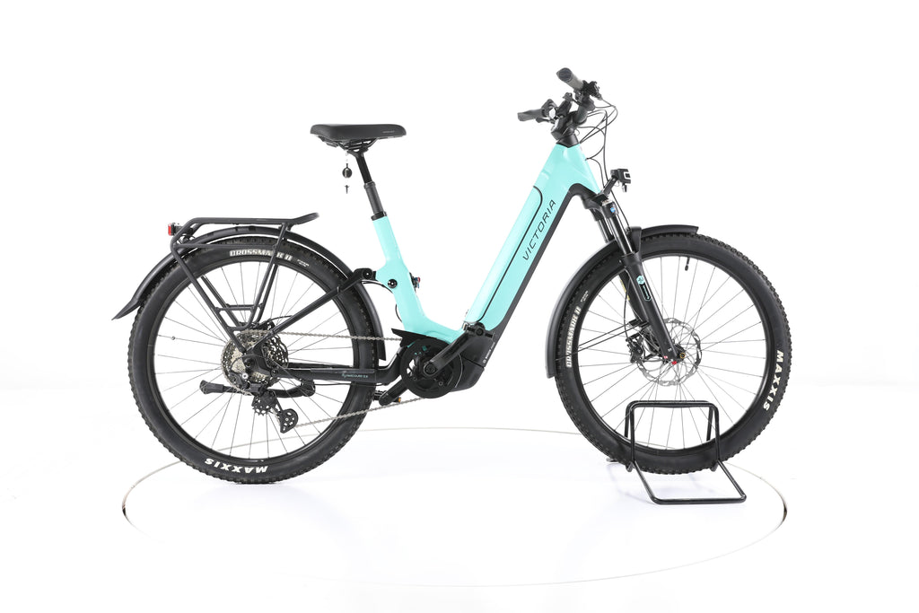 Victoria eParcours 12.8 SUV E-Bike Tiefeinsteiger - Image 1