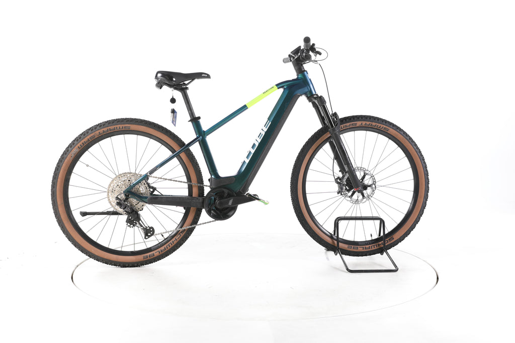 Cube Reaction Hybrid SLT E-Bike - Image 1