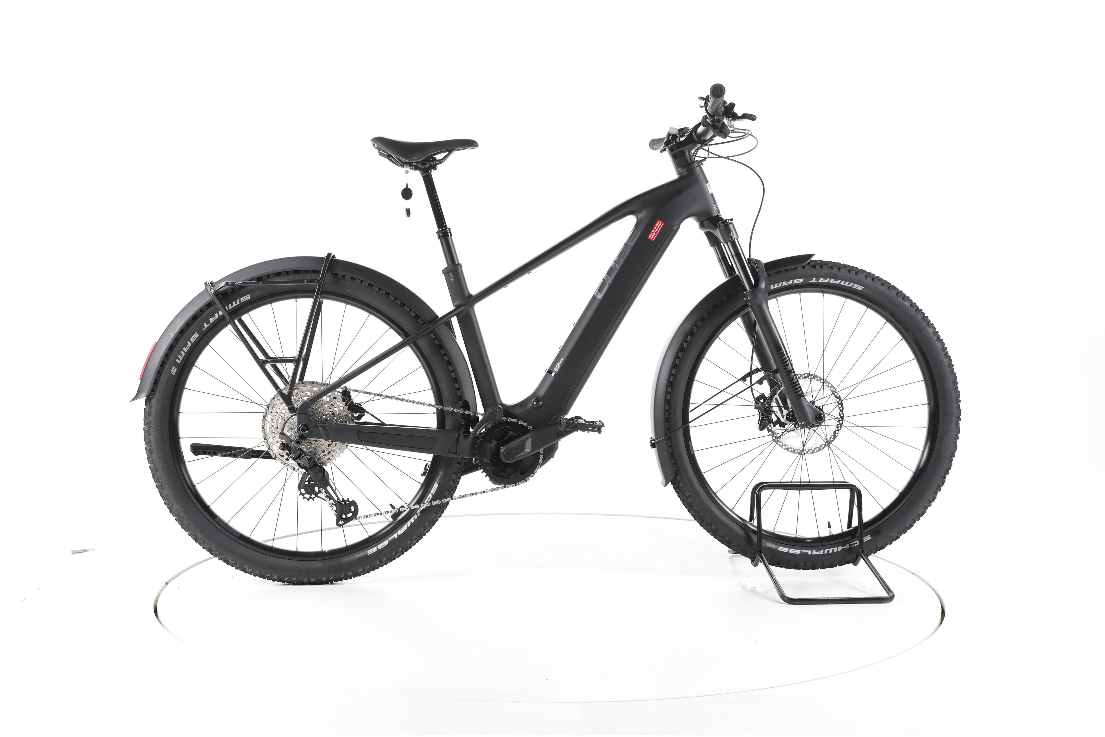 Cube Reaction Hybrid Race Allroad Trekking E-Bike 2025 - Image 1