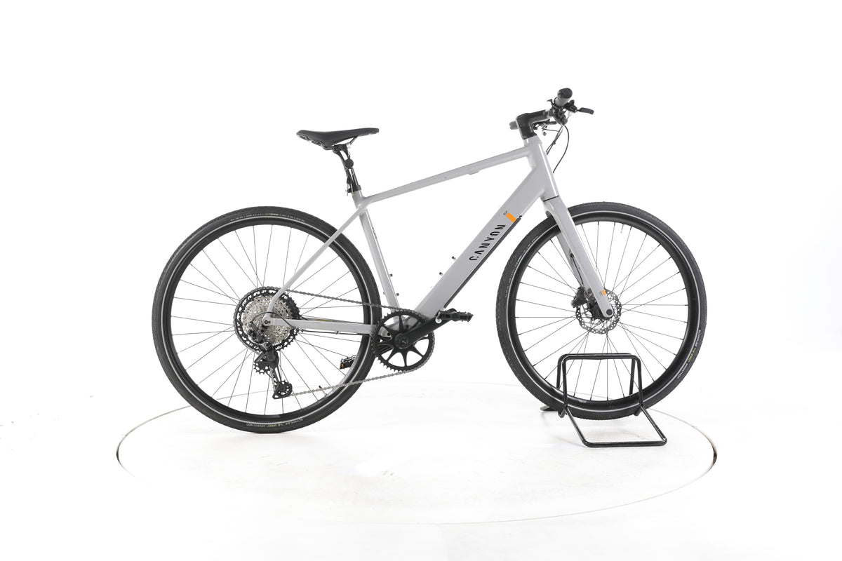 Canyon Roadlite:ON 7 E-Bike - Image 1