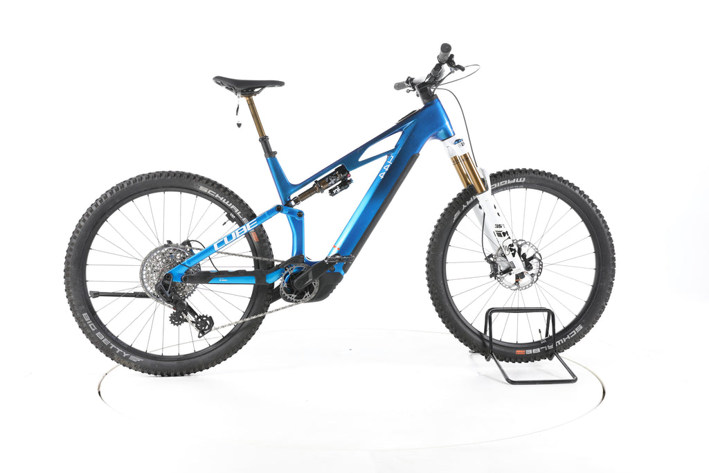 Cube Stereo Hybrid ONE44 HPC AT Fully E-Bike Carbon 2025 - Image 1