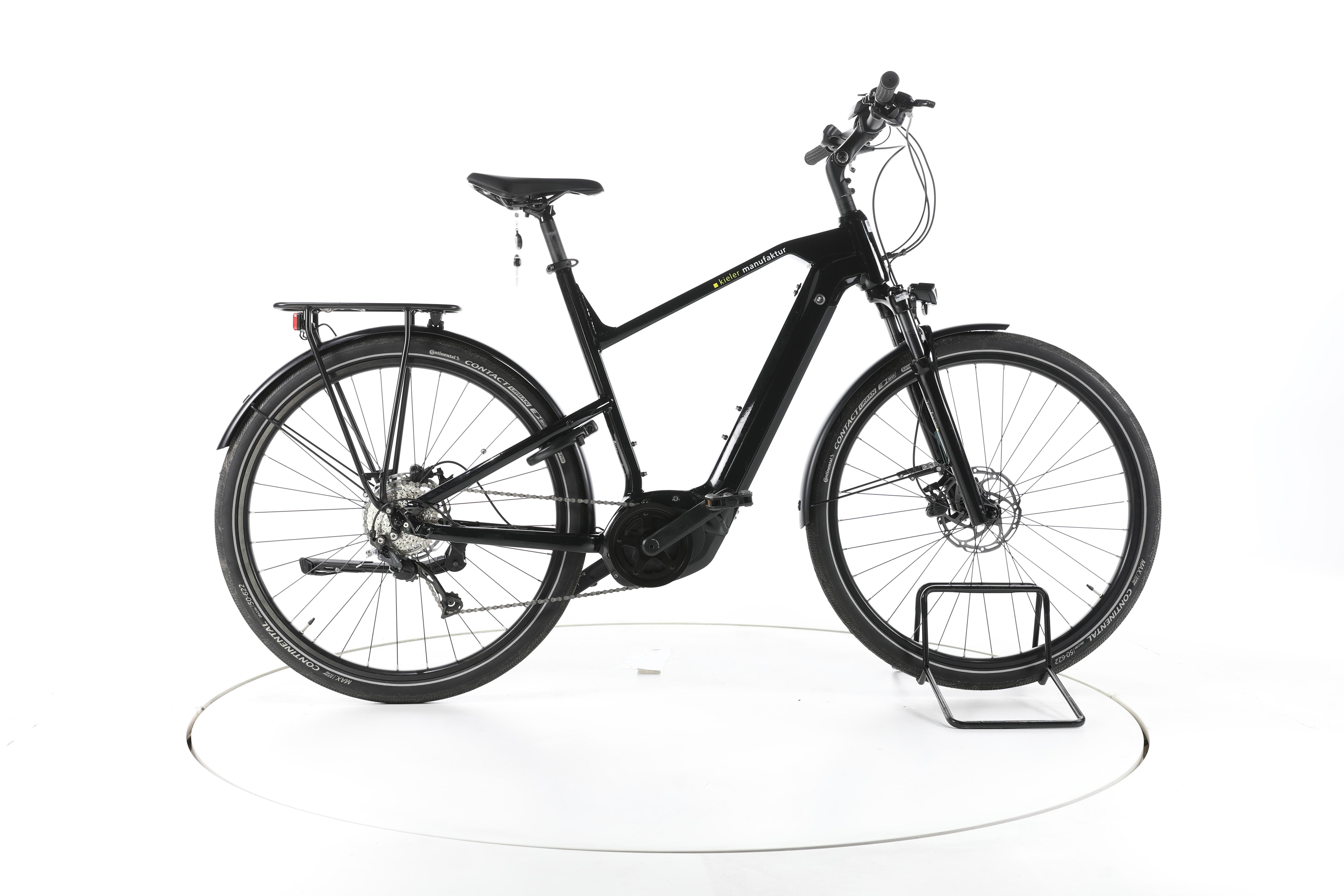 Kieler Manufaktur Cross LTD Trekking E-Bike - Image 1