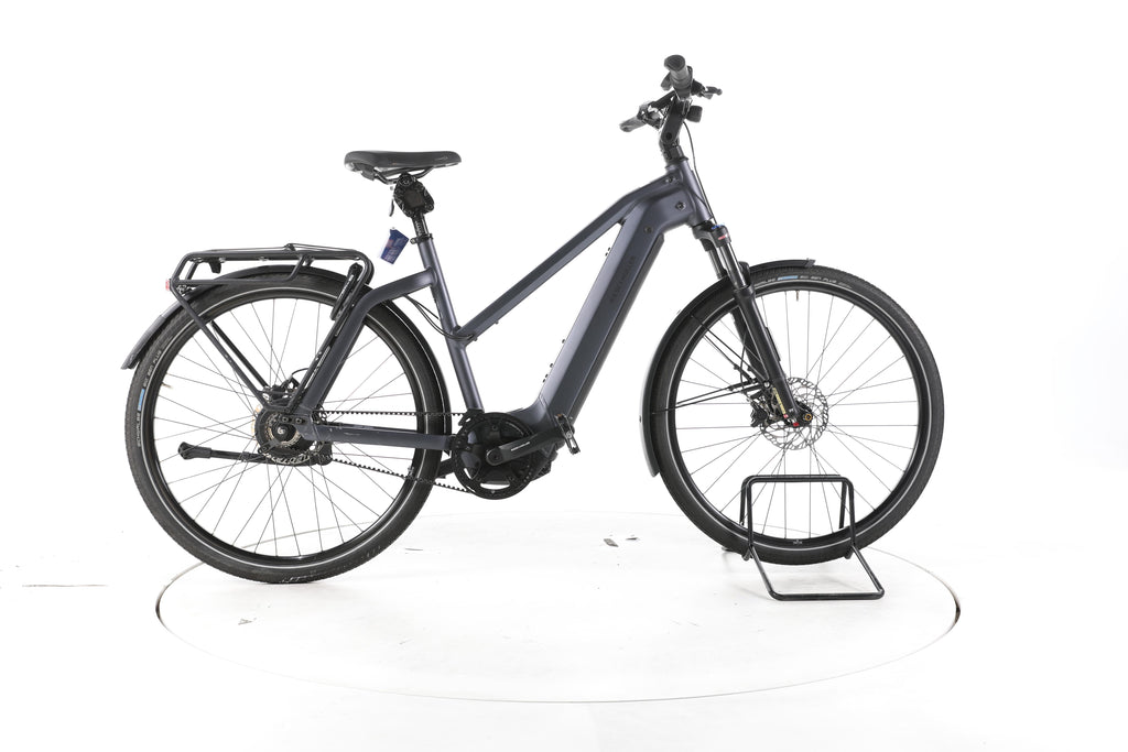 Riese & Müller Charger4 Mixte Vario City E-Bike - Image 1