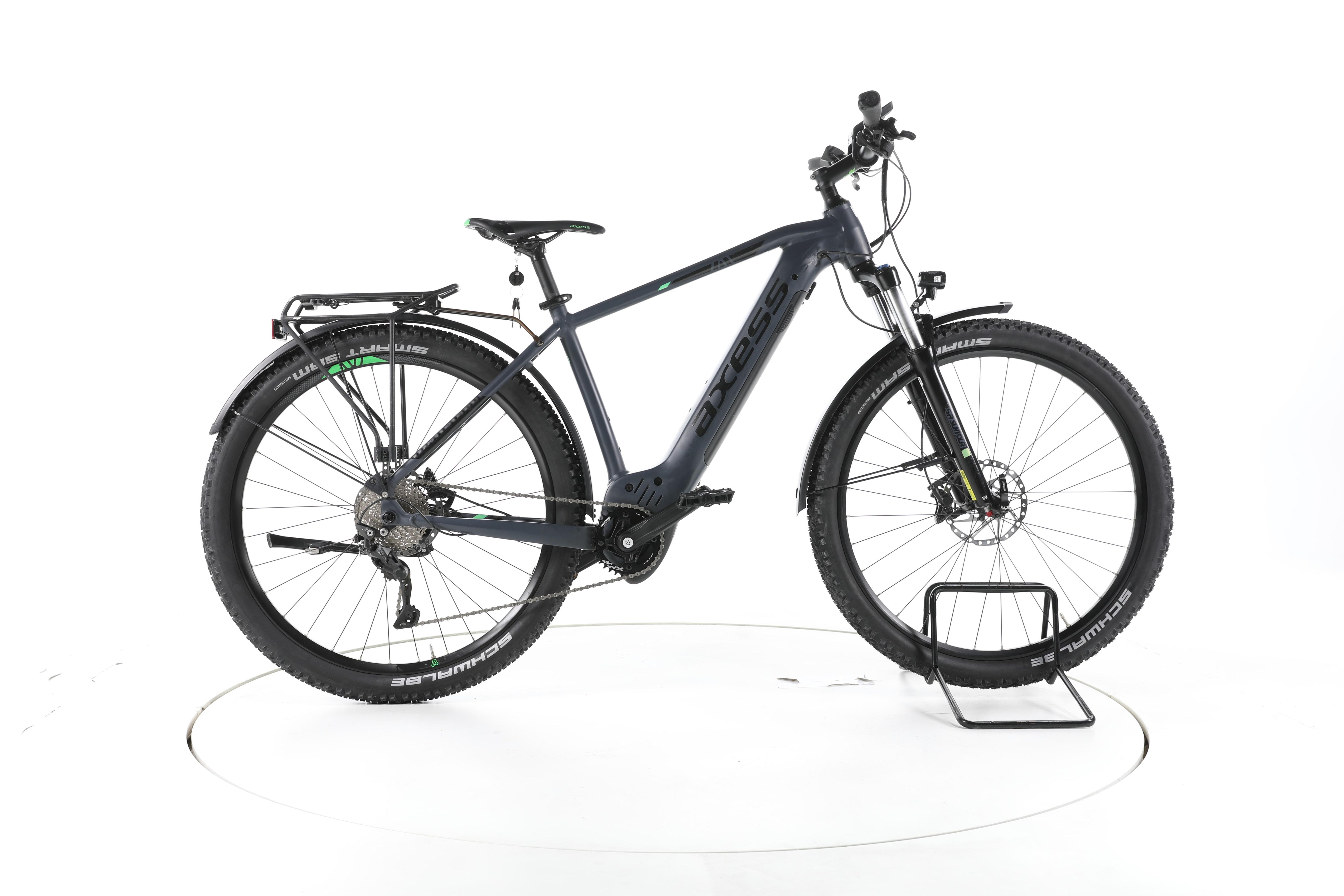 Axess Force 29 Allroad Trekking E-Bike - Image 1