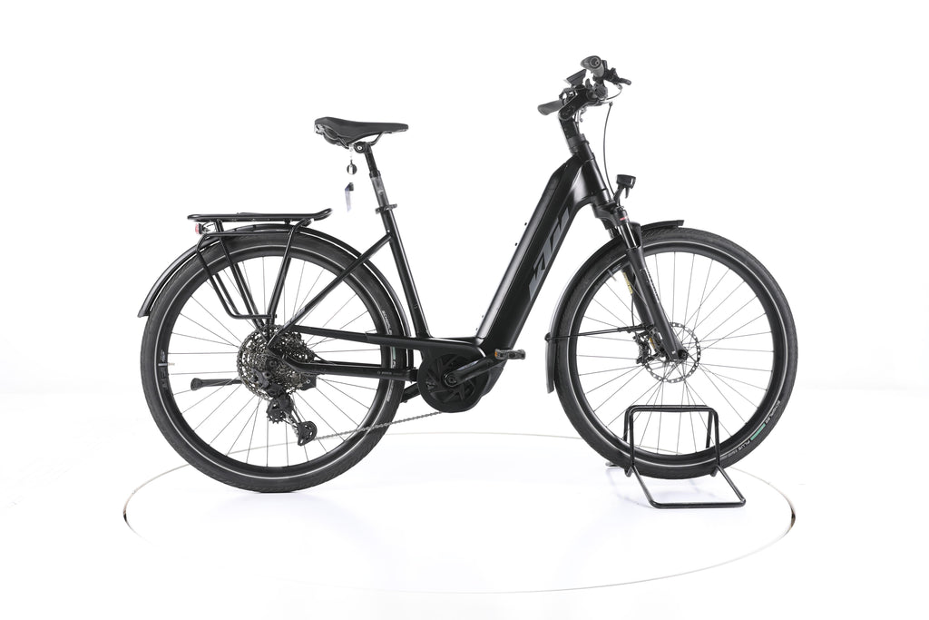 KTM Macina Style LTD Trekking E-Bike Tiefeinsteiger 2023 - Image 1