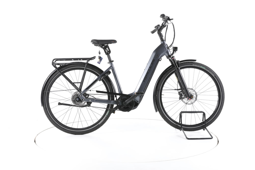 Hercules Futura CX 5 City E-Bike Tiefeinsteiger - Image 1