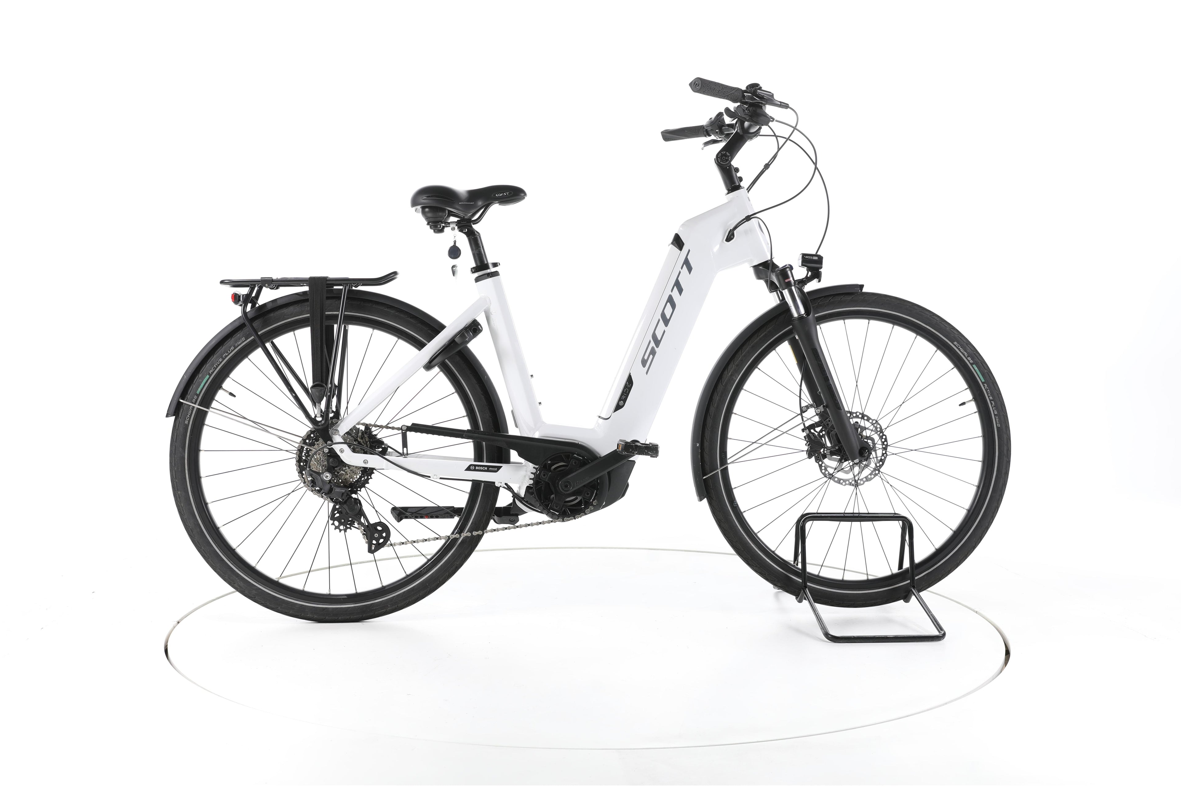 Scott Sub Sport eRIDE 10 Trekking E-Bike Tiefeinsteiger - Image 1