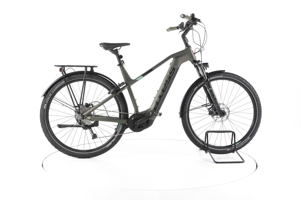 Axess Scree Trekking E-Bike - Image 1