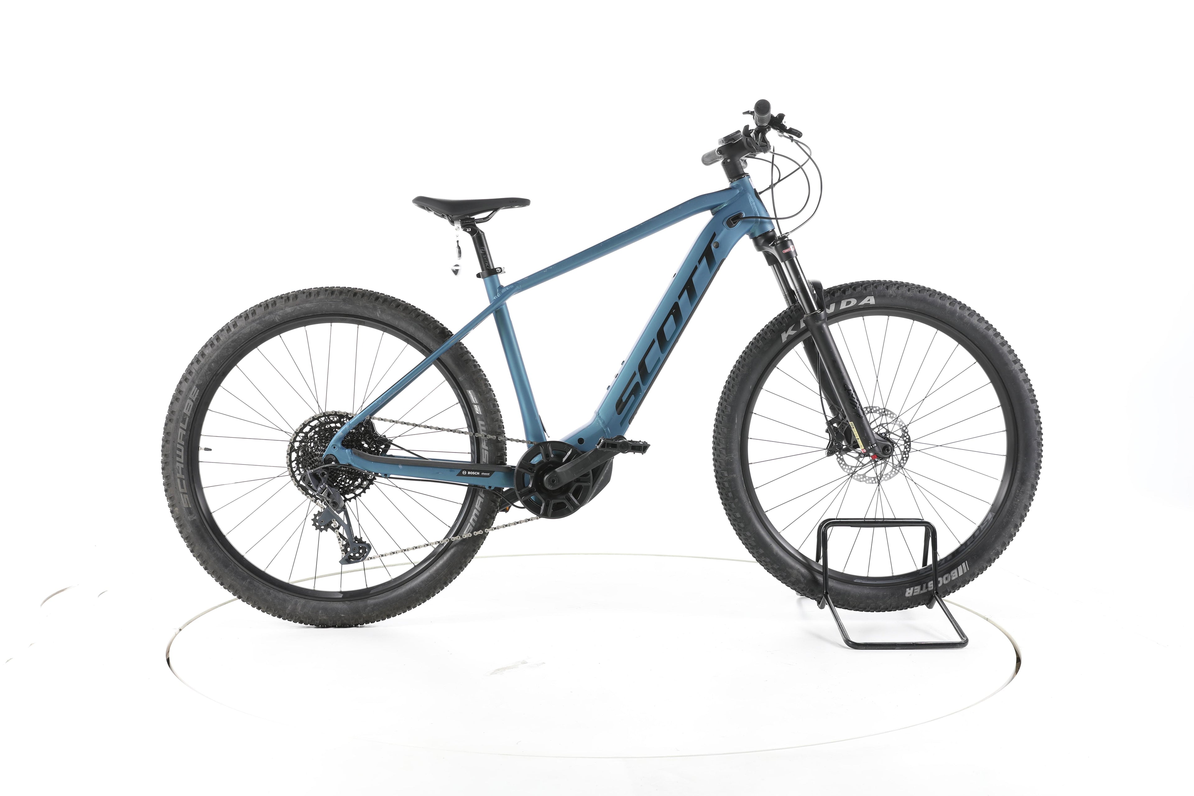 Scott Aspect eRIDE 910 E-Bike - Image 1