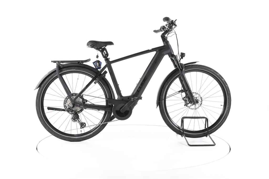 Cube Kathmandu Hybrid SLT Trekking E-Bike 2024 - Image 1
