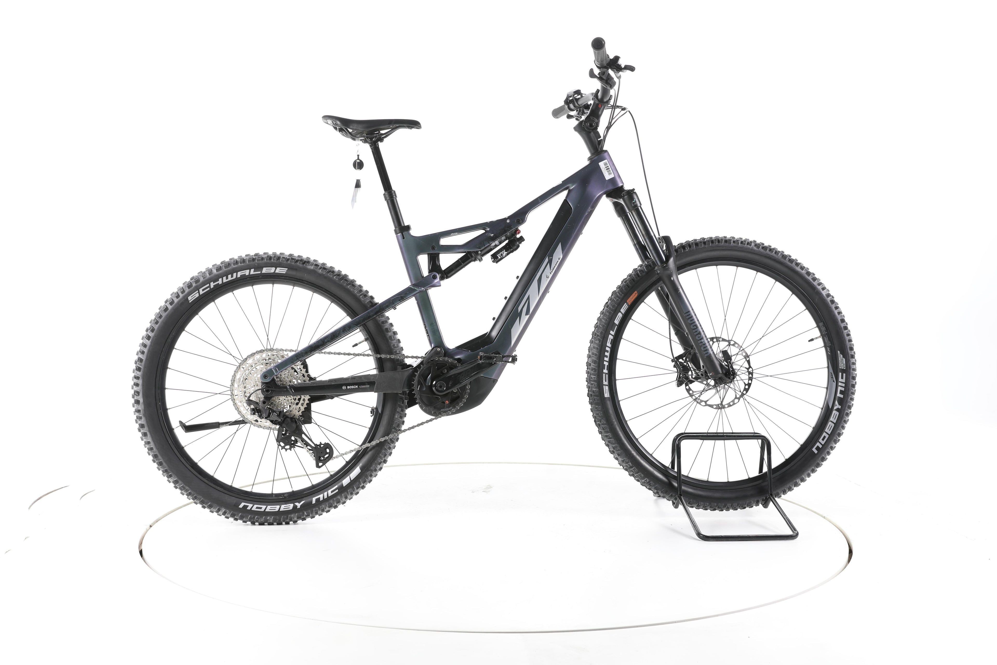 KTM Macina Kapoho Elite Fully E-Bike Carbon - Image 1