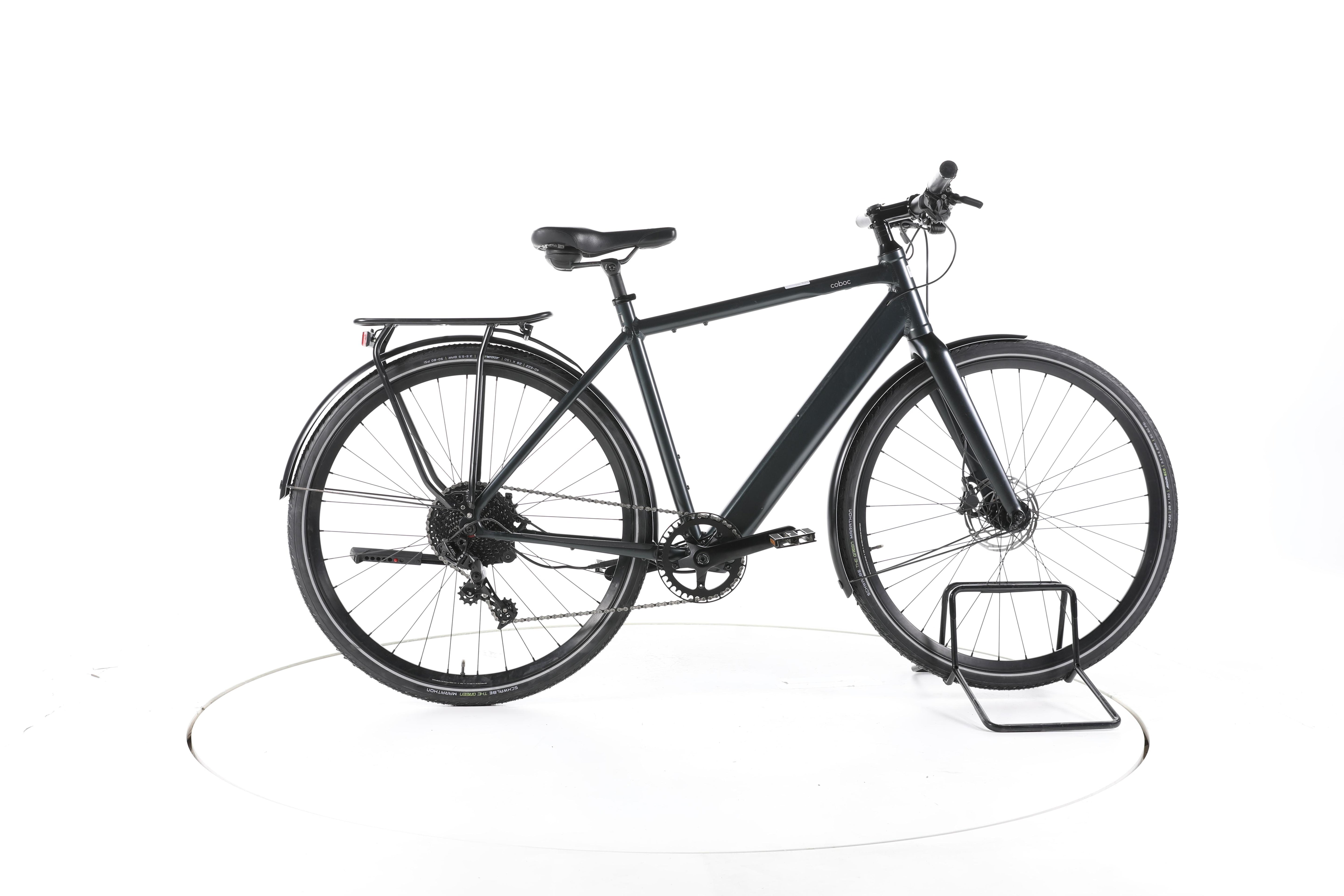 Coboc Sydney Trekking E-Bike - Image 1