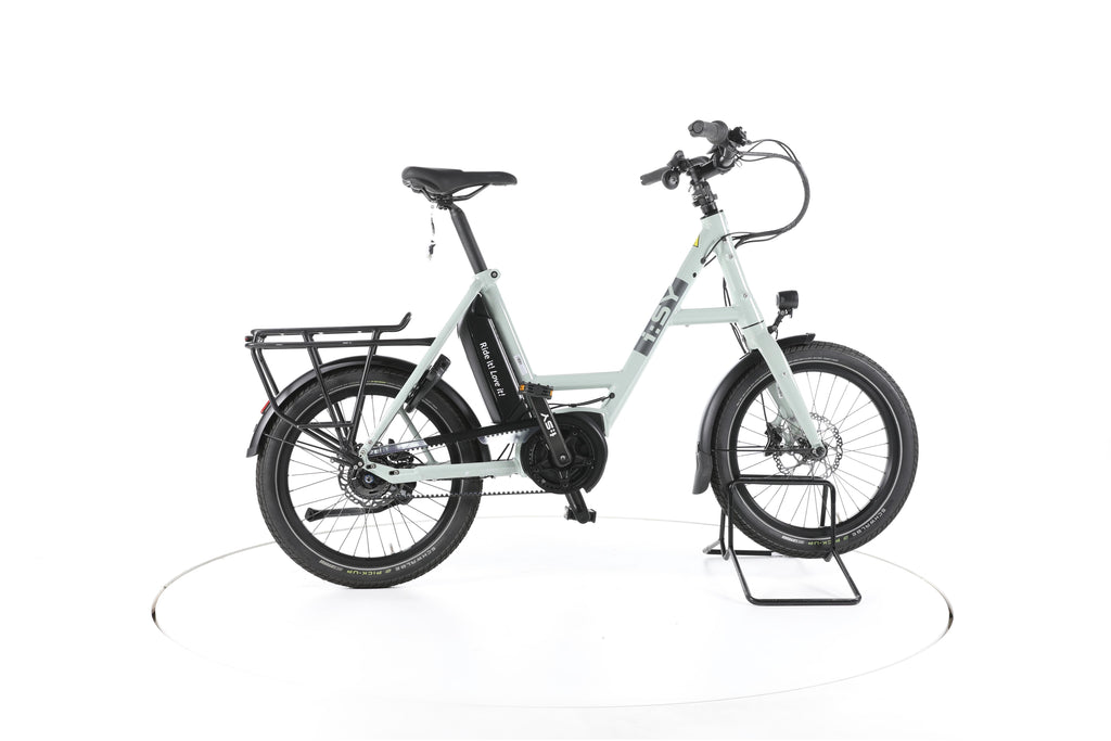 i:SY E5 ZR RT Kompakt E-Bike Tiefeinsteiger - Image 1