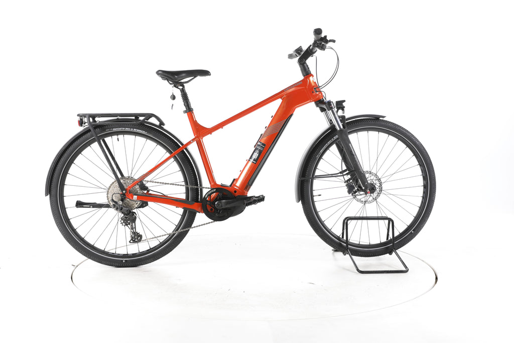 Cannondale Tesoro Neo X 2 Trekking E-Bike - Image 1