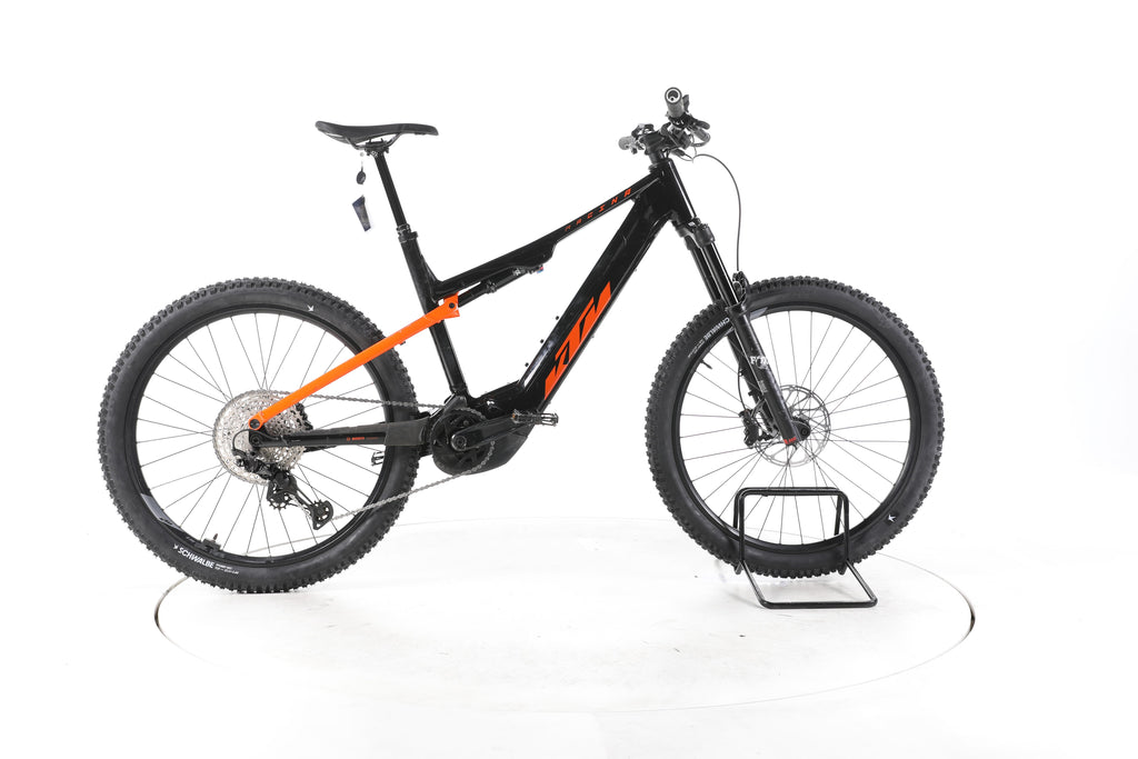 KTM Macina Lycan 771 E-Bike - Image 1