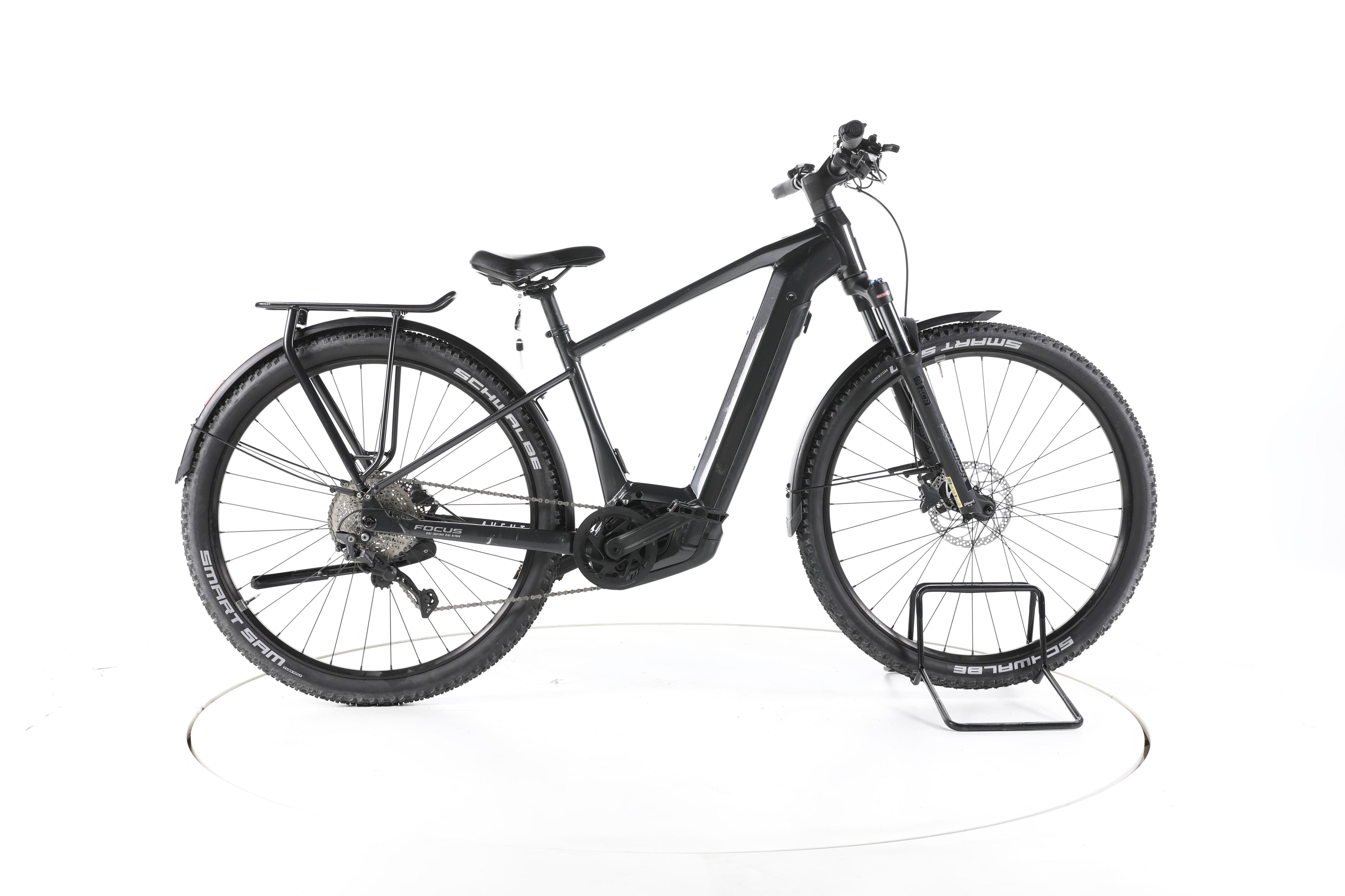 Focus AVENTURA² 6.7 Trekking E-Bike 2023 - Image 1