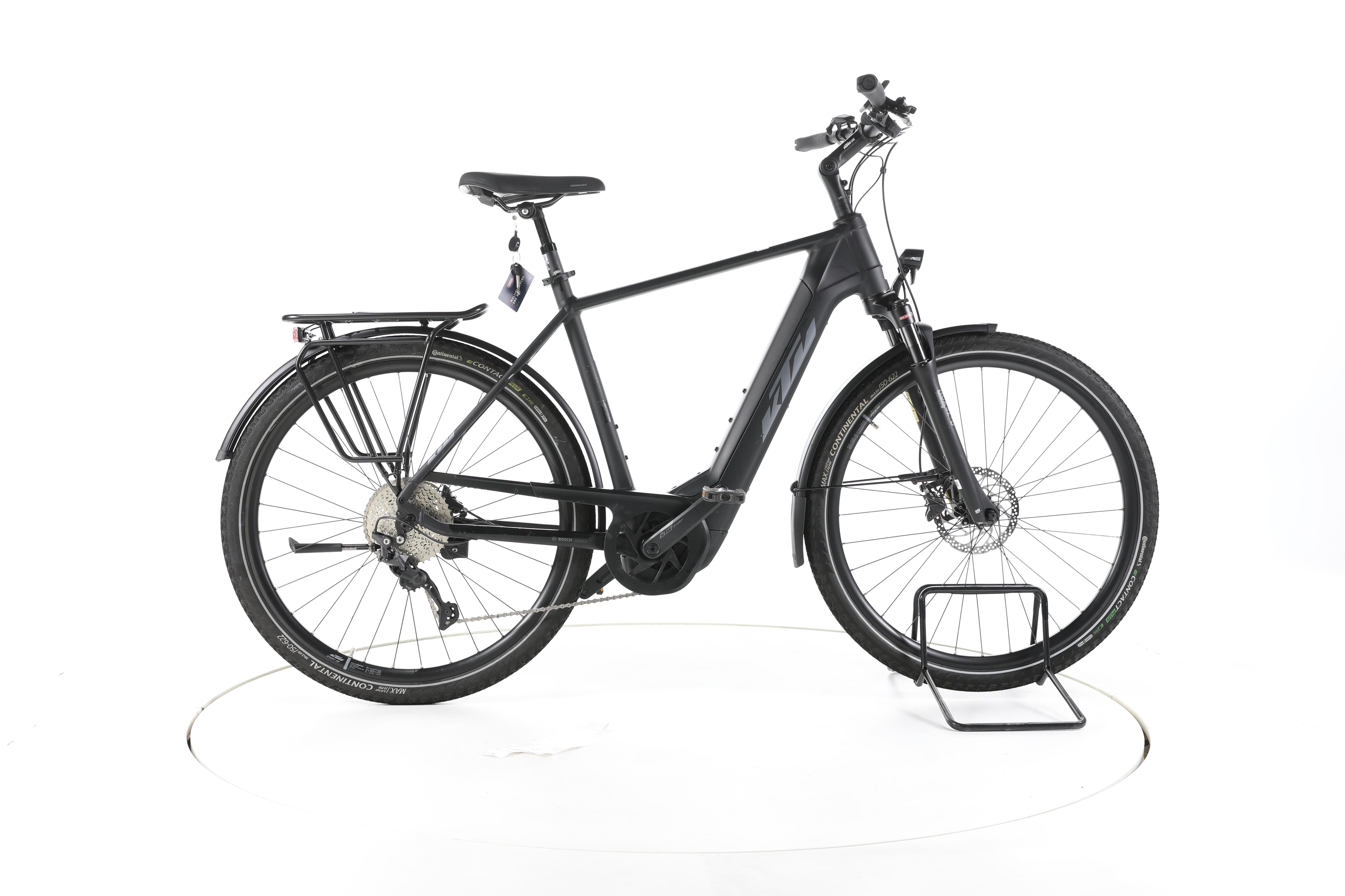 KTM Macina Tour CX 610 Trekking E-Bike 2024 - Image 1