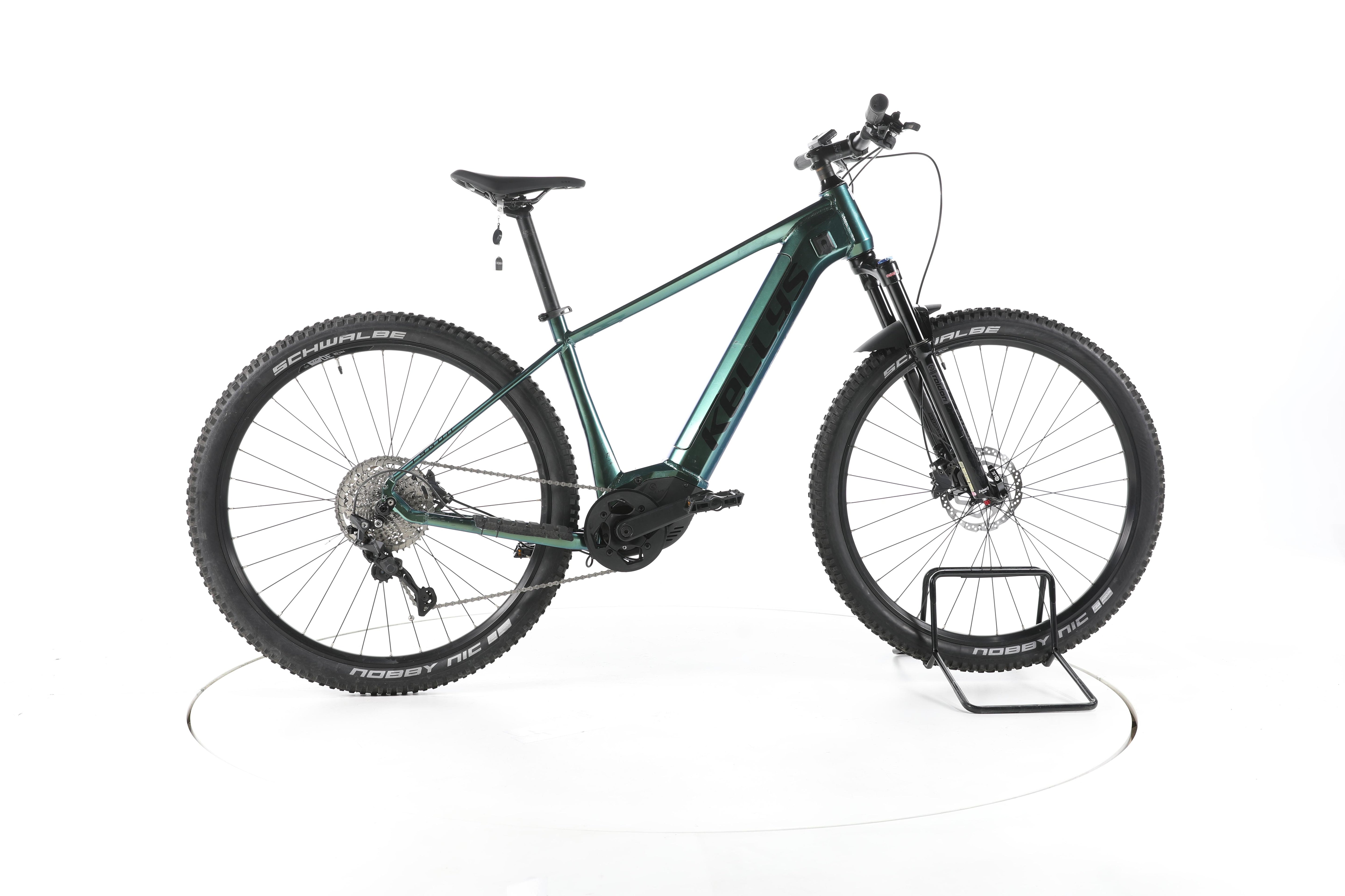 Kellys Tygon R50 E-Bike - Image 1