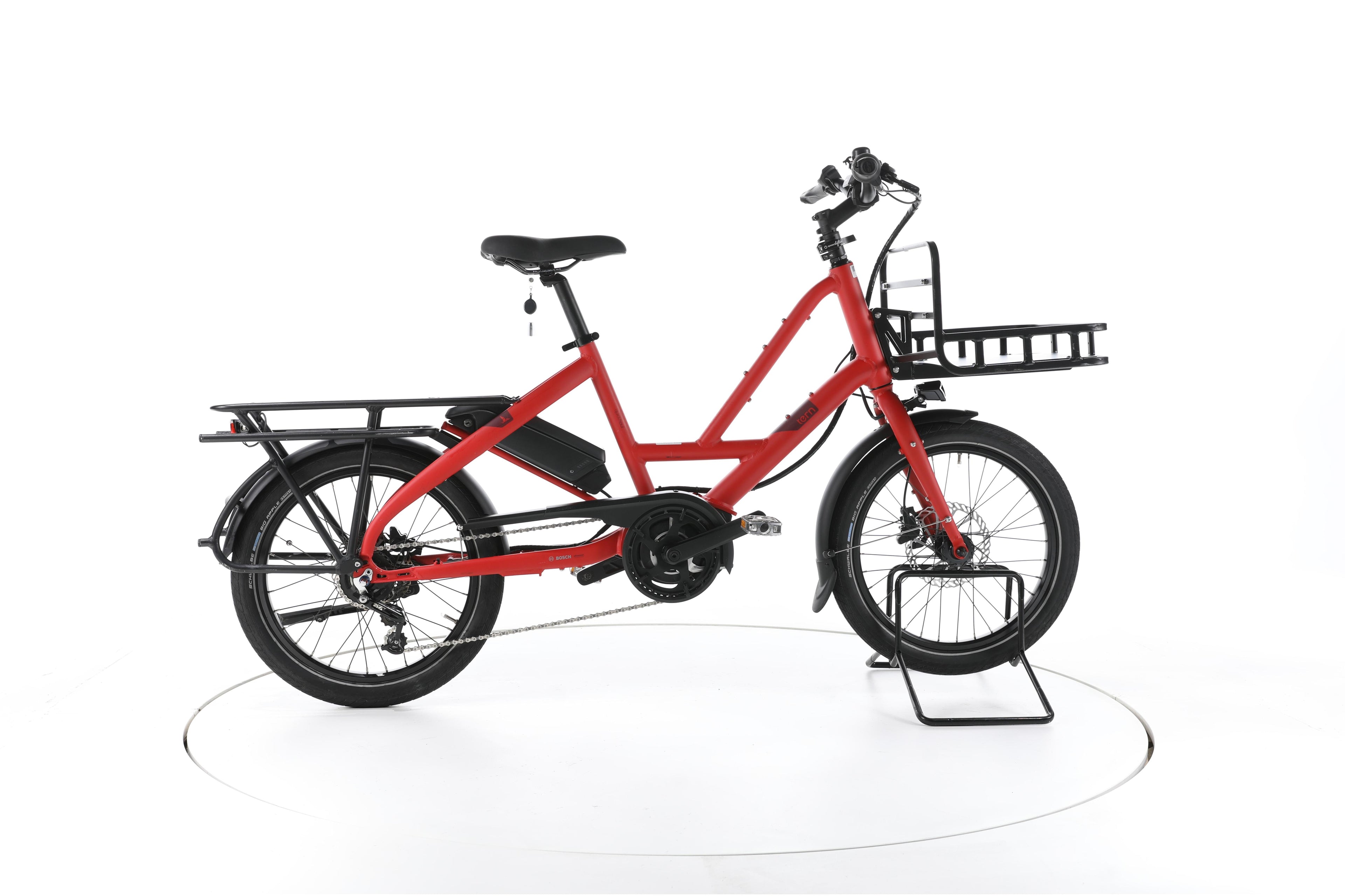 Tern Quick Haul P5i Kompakt E-Bike Tiefeinsteiger - Image 1
