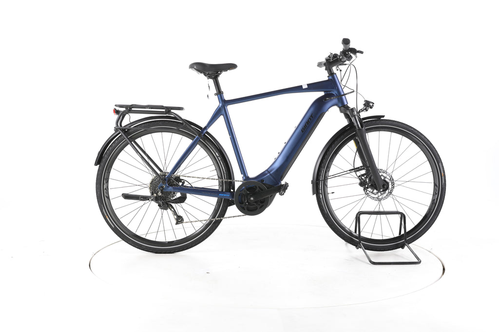Giant Explore E+ 2 GTS Trekking E-Bike - Image 1