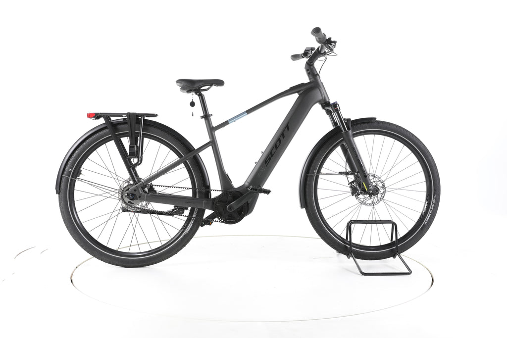 Scott Sub 20 Belt Trekking E-Bike 2025 - Image 1