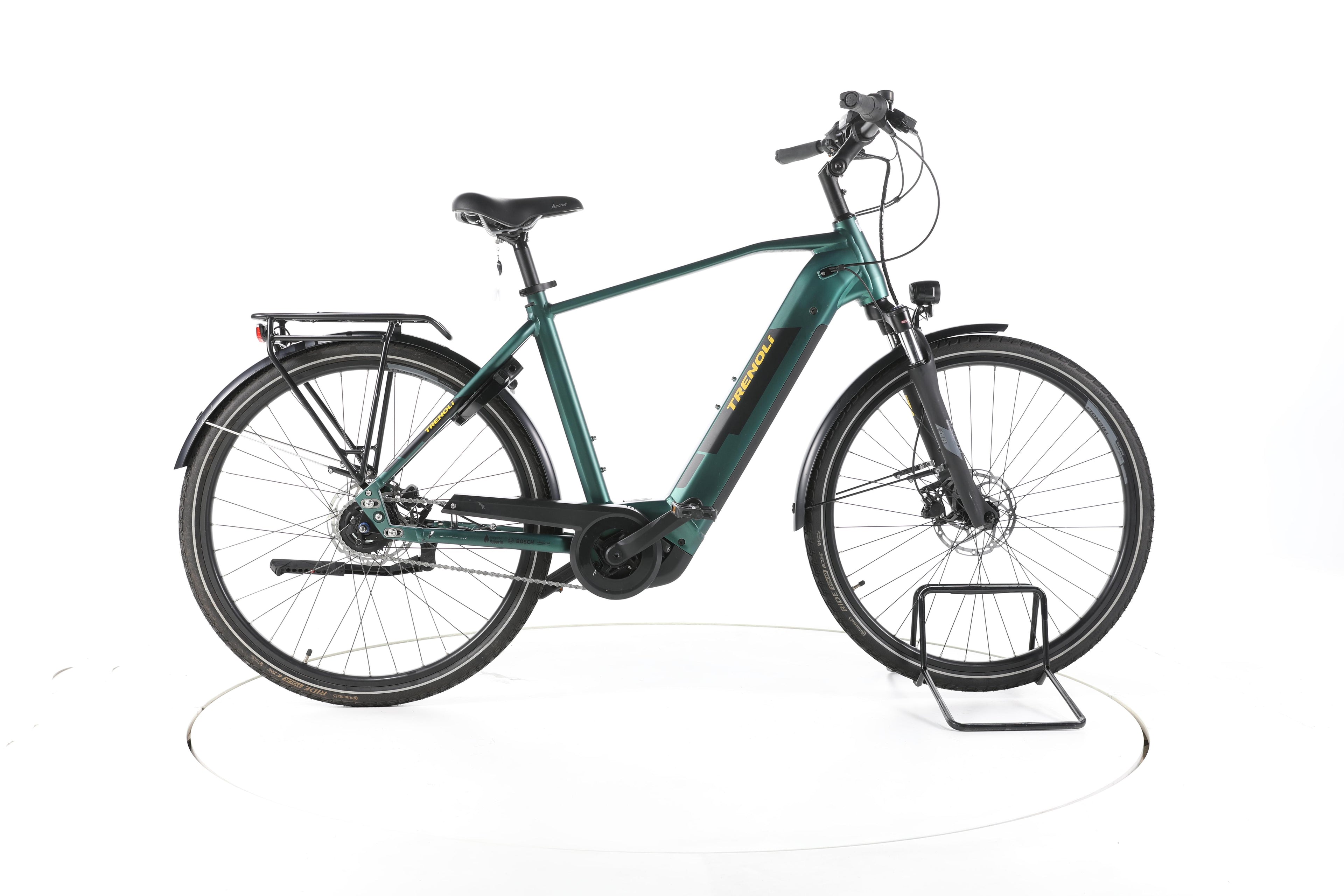 Trenoli LIVENZA sportivo City E-Bike - Image 1