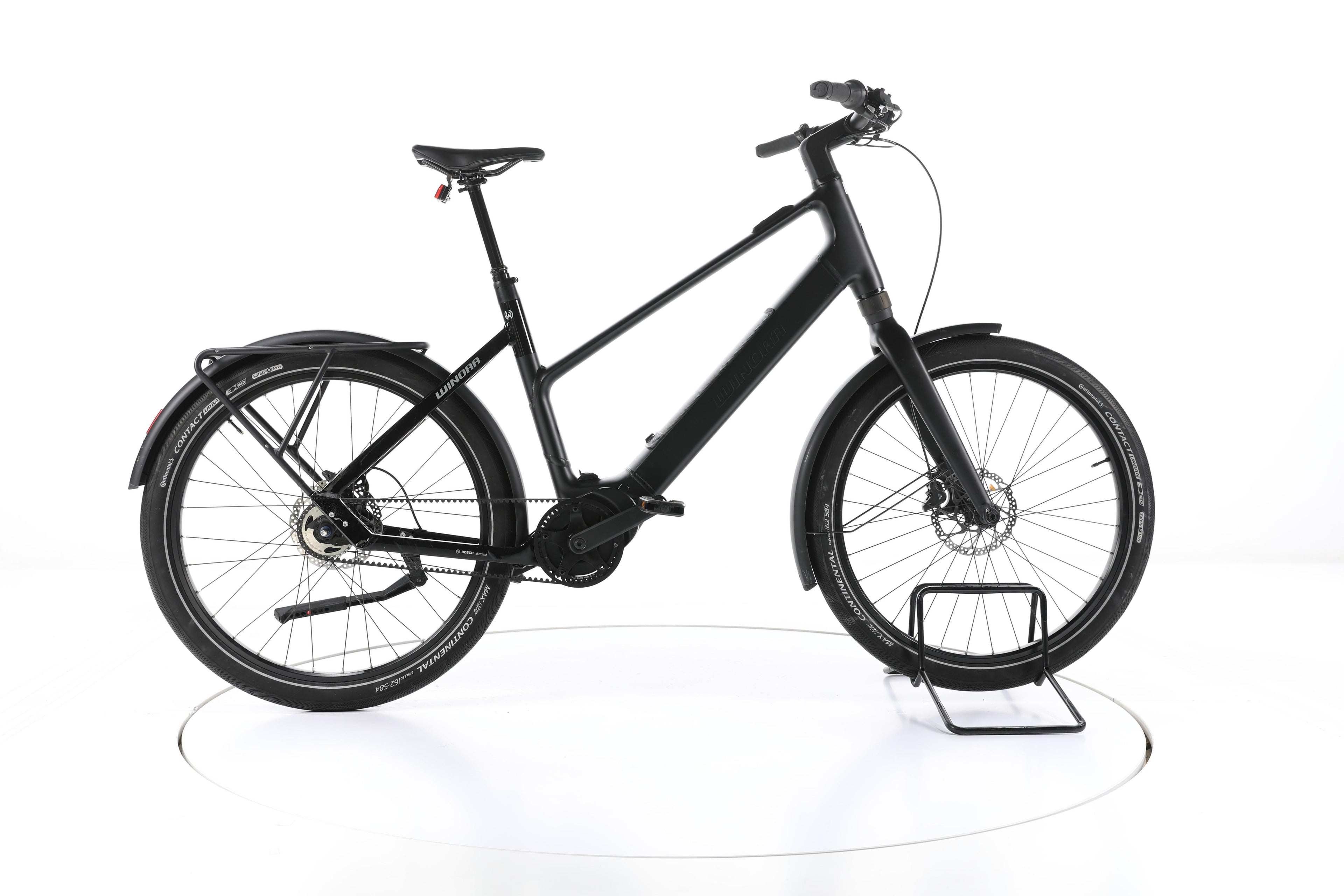 Winora iRide Pure R5f City E-Bike 2024 - Image 1