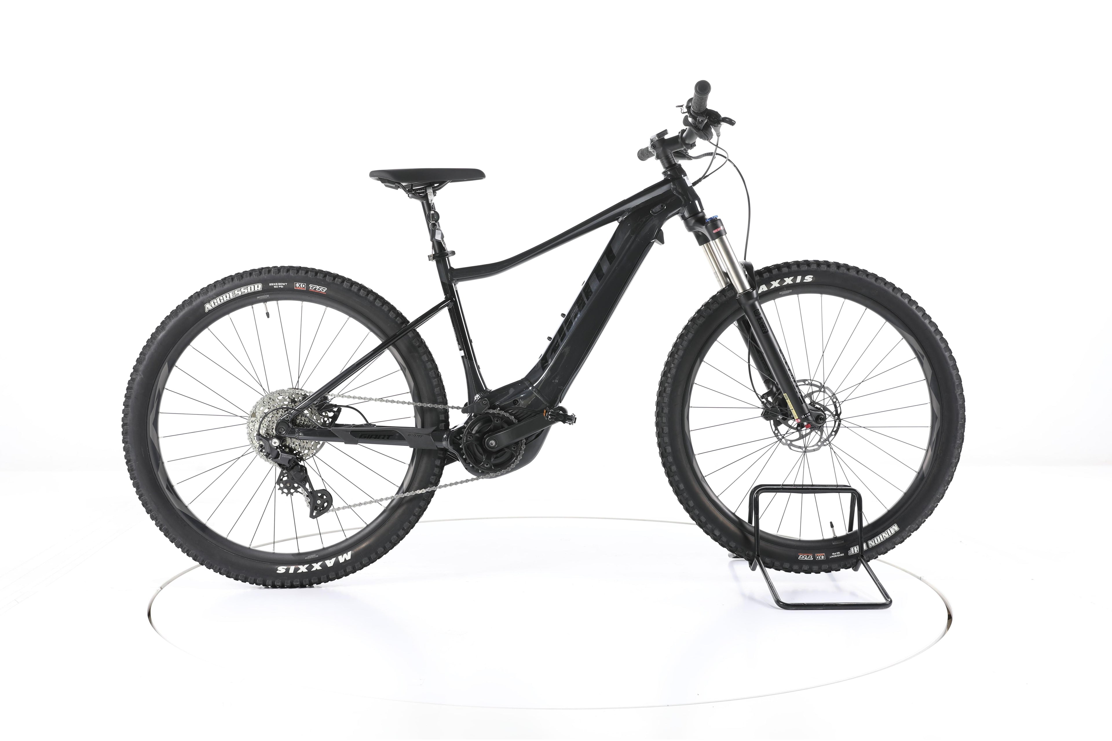 Giant Fathom E+ Pro 2 E-Bike - Image 1