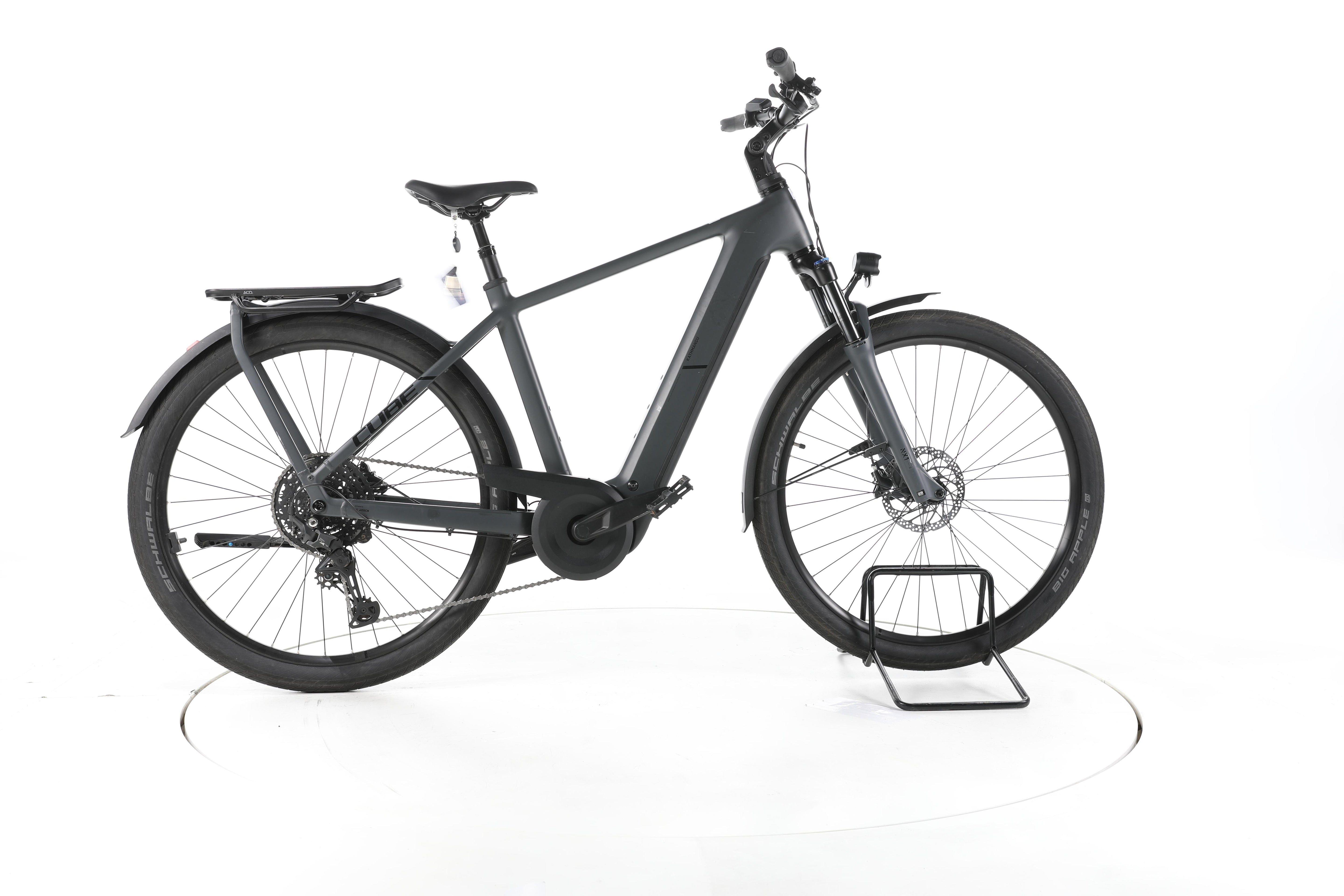 Cube Kathmandu Hybrid ONE Trekking E-Bike 2025 - Image 1