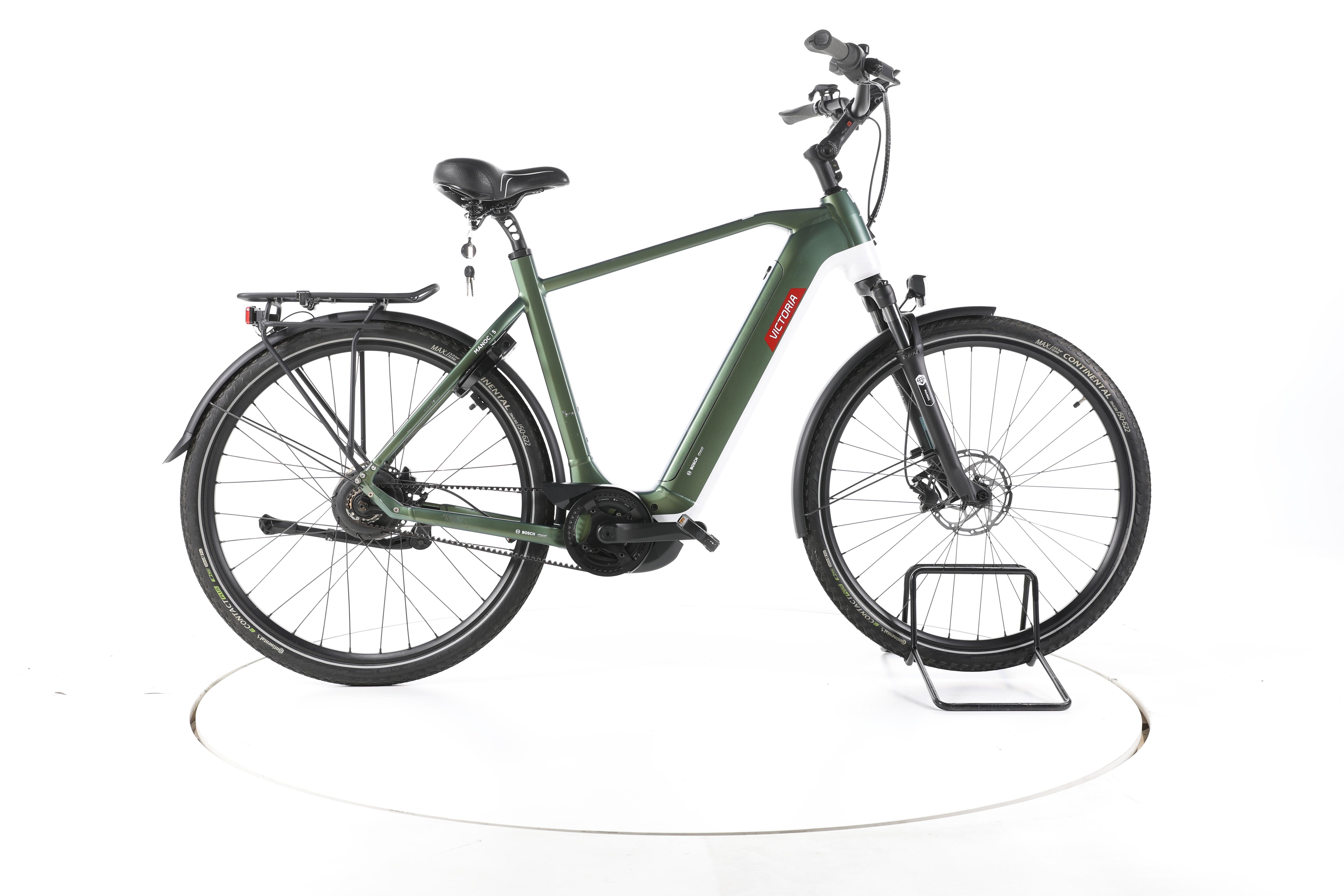 Victoria Manoc 5 City E-Bike 2025 - Image 1