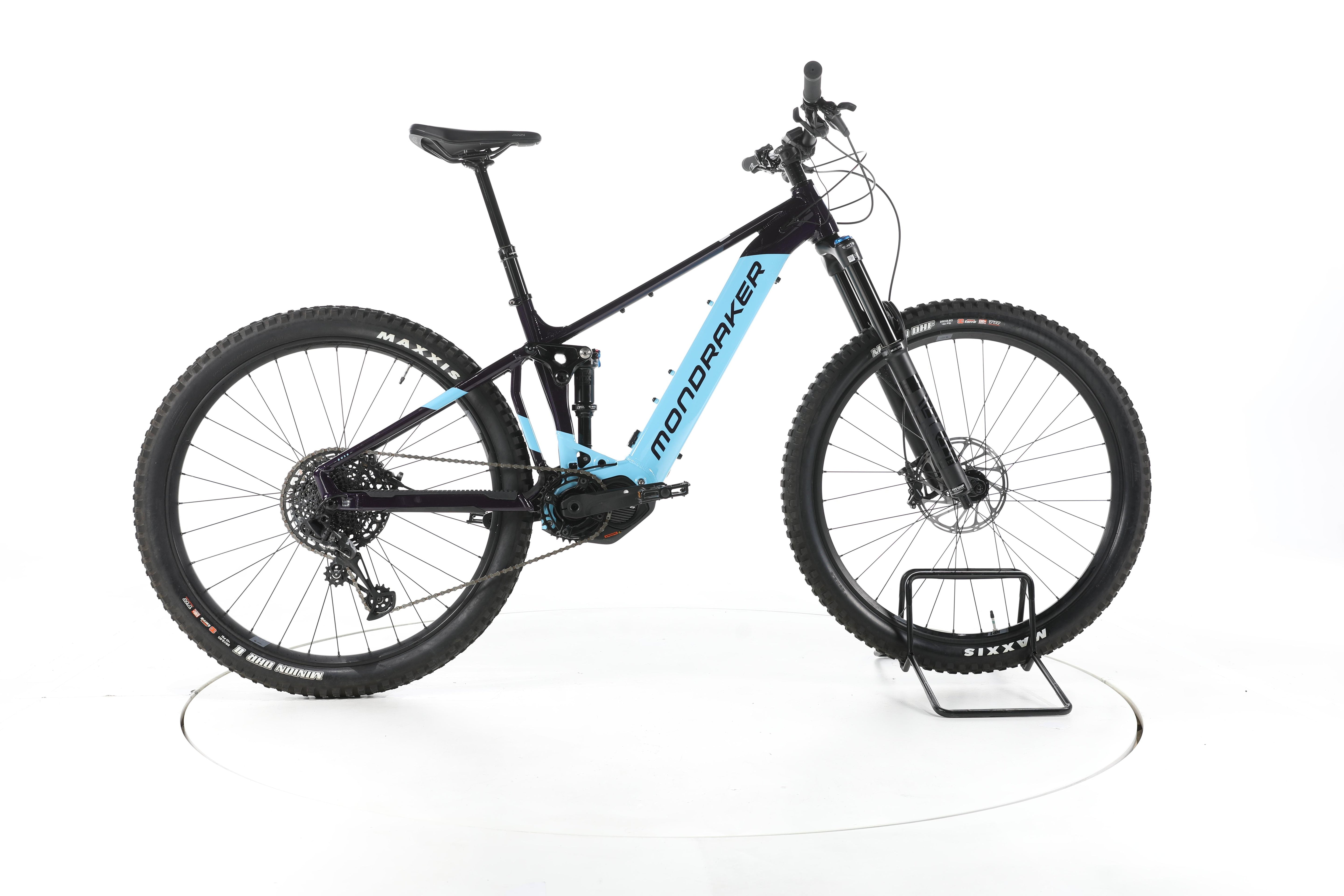 Mondraker DUSK R Fully E-Bike - Image 1