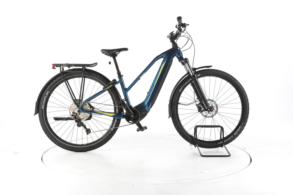 Merida eBIG.Tour 400 EQ EP2 Trekking E-Bike - Image 1