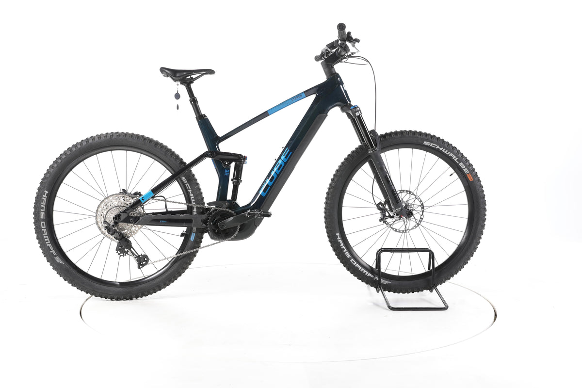 Cube Stereo Hybrid 140 HPC SLX E-Bike Fully Carbon - Image 1