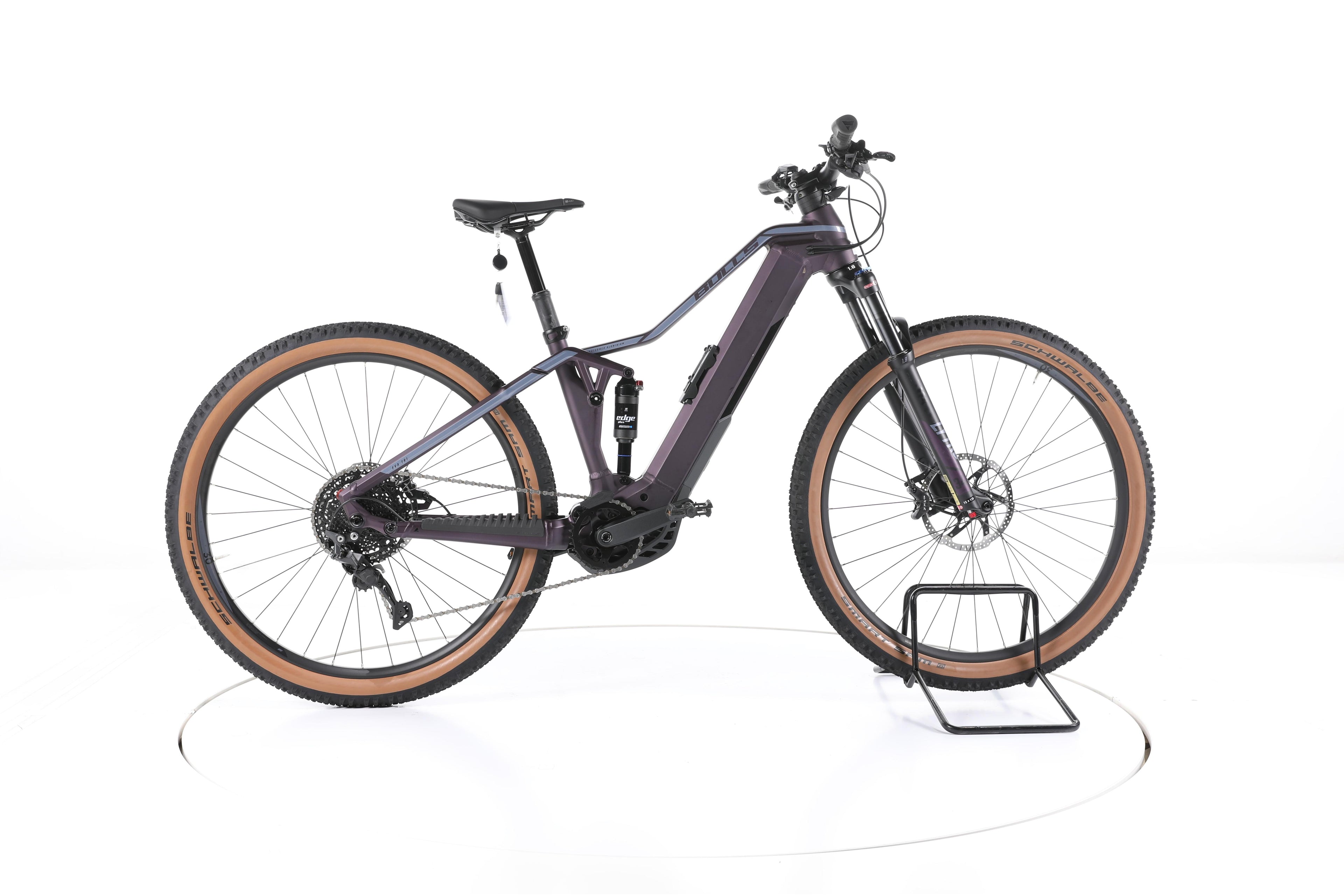 Bulls Sonic EVA TR1 Fully E-Bike 2023 - Image 1