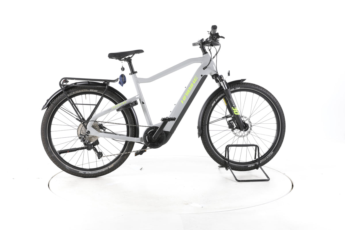 Haibike Trekking 6 Trekking E-Bike - Image 1